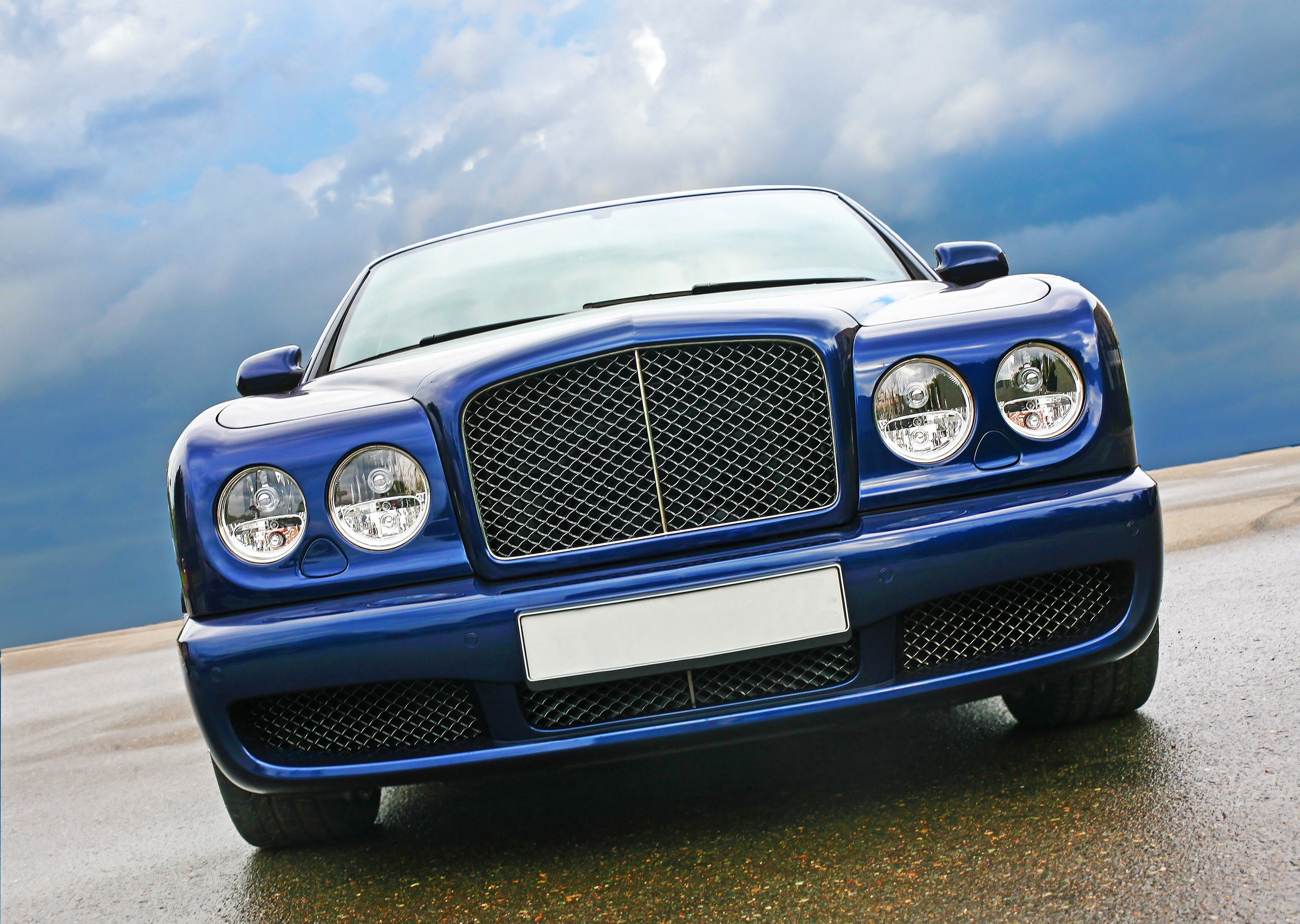Coches. Fotógrafa impresionista Rada Buenos Aires