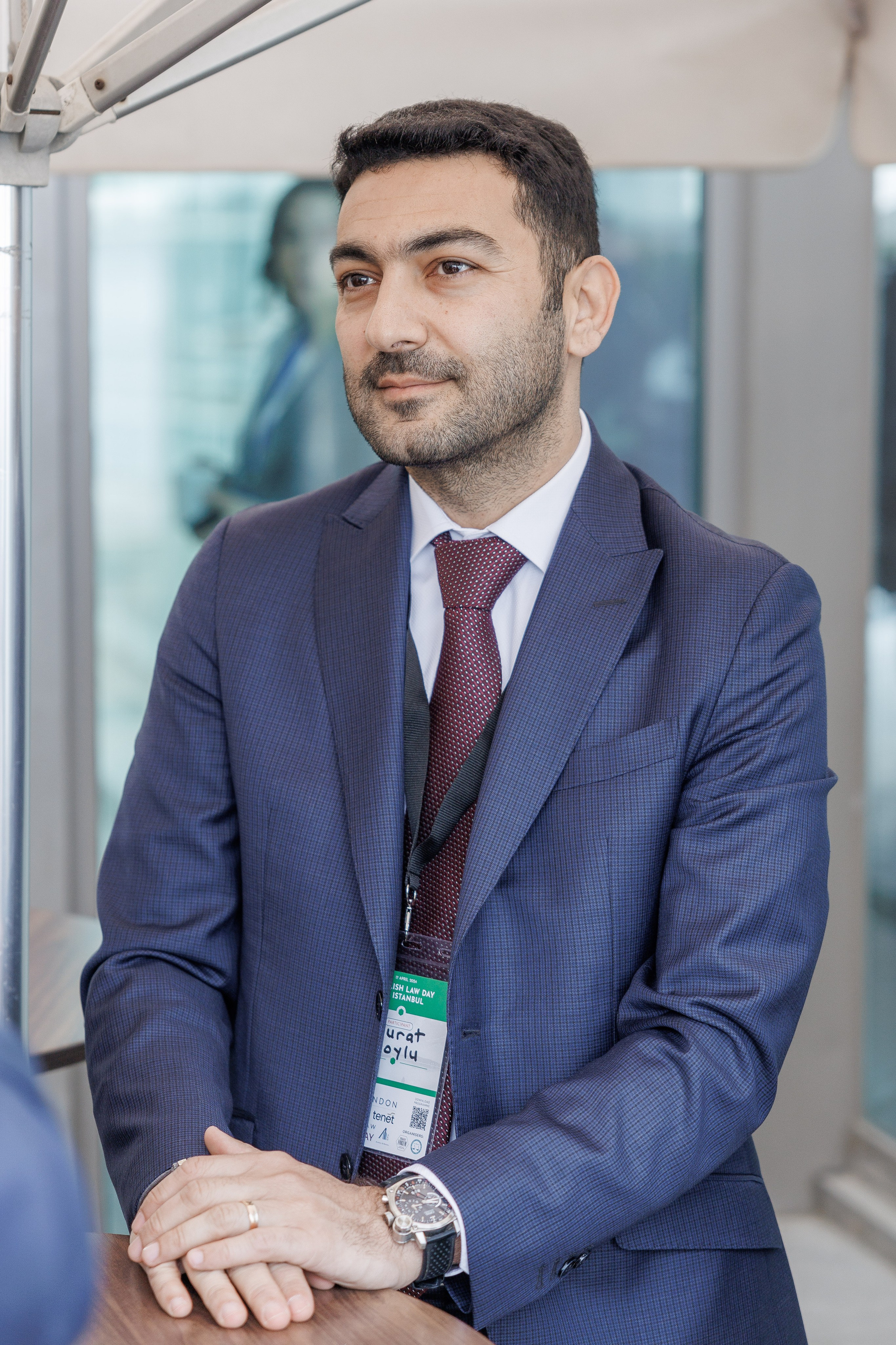 English day InIstanbul. About