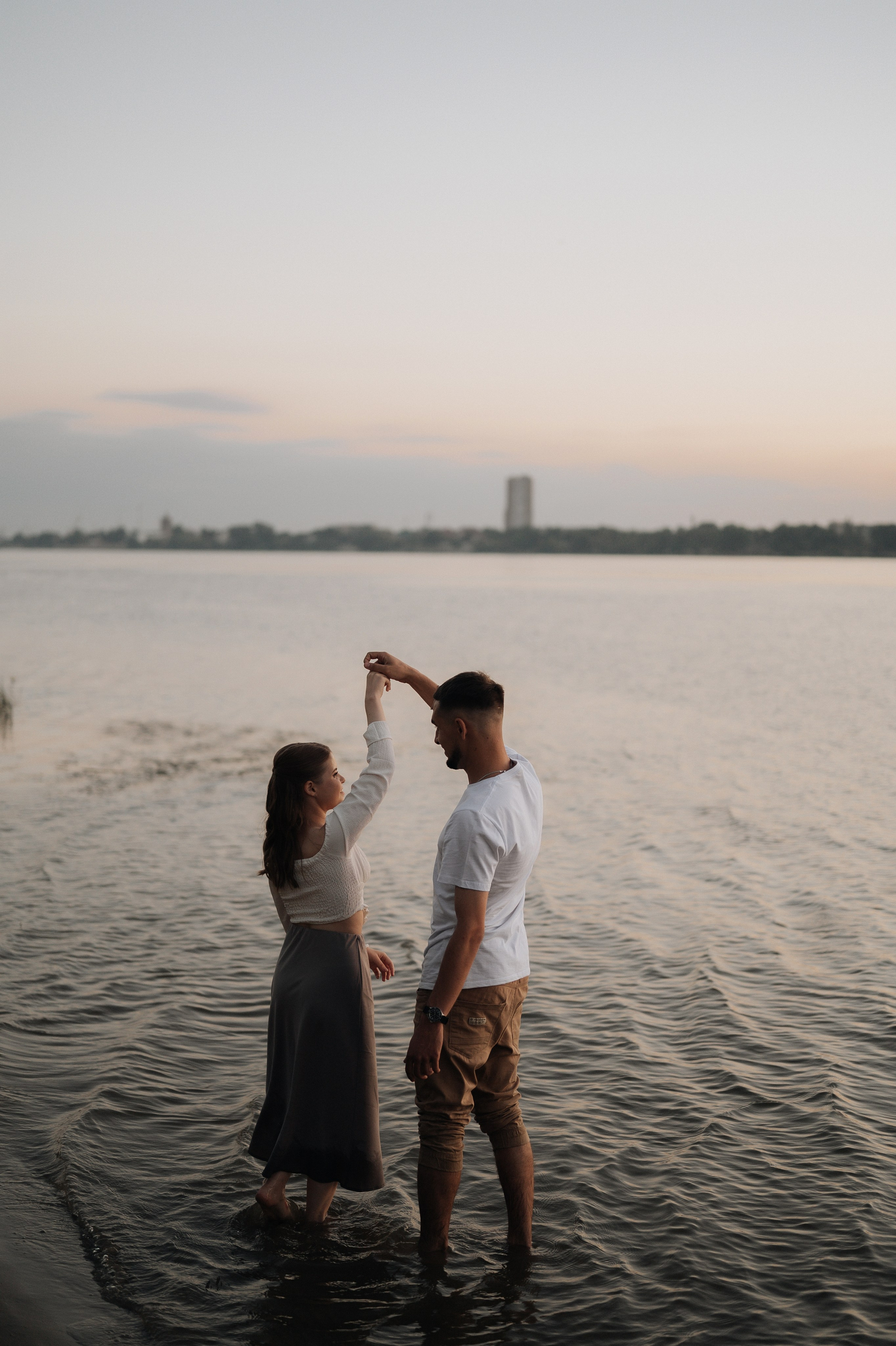 Шамиль и Настя. Женский, семейный и свадебный фотограф в Астрахани Виктория Бузаева