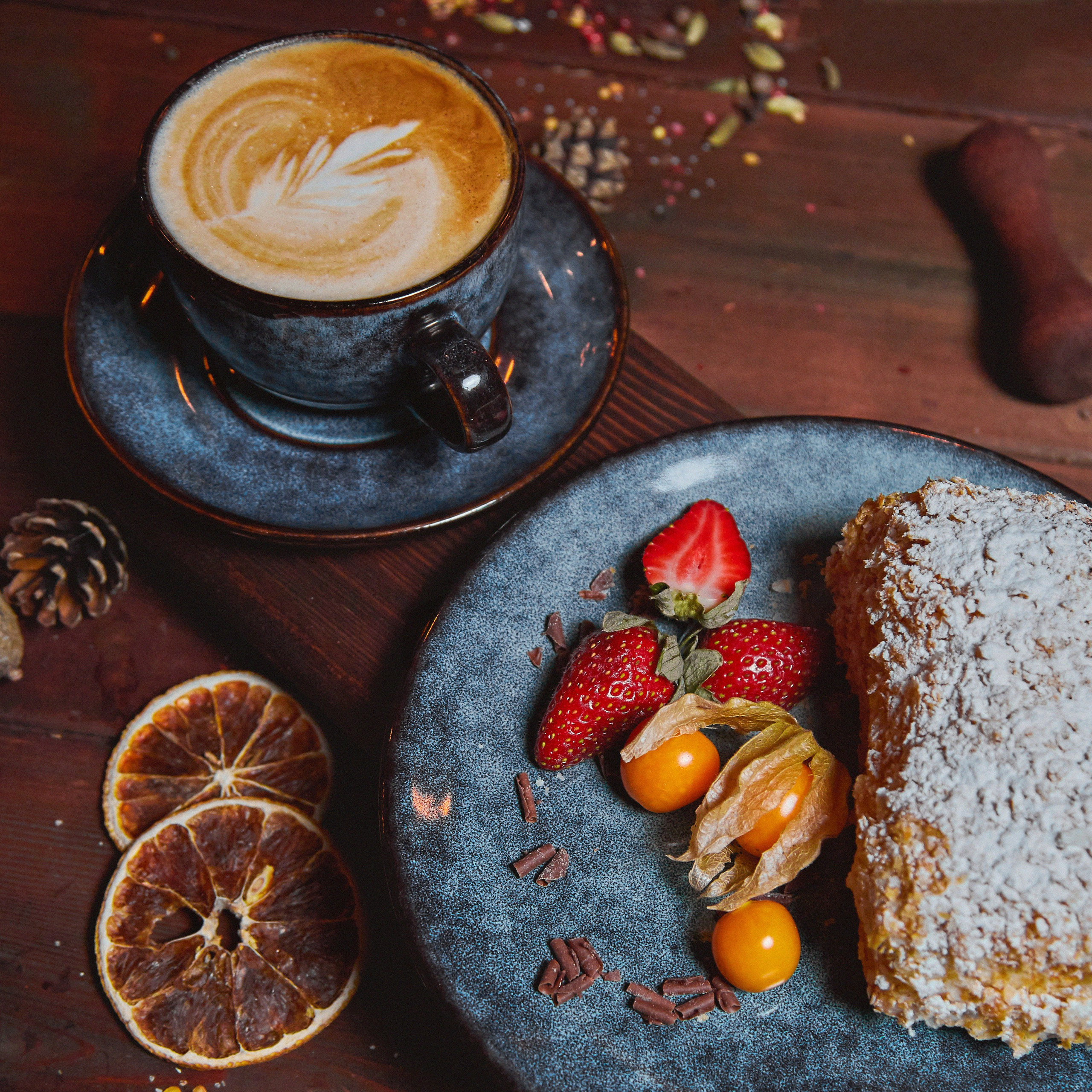 Food фотография. Профессиональный фотограф в Москве Lina Sokol