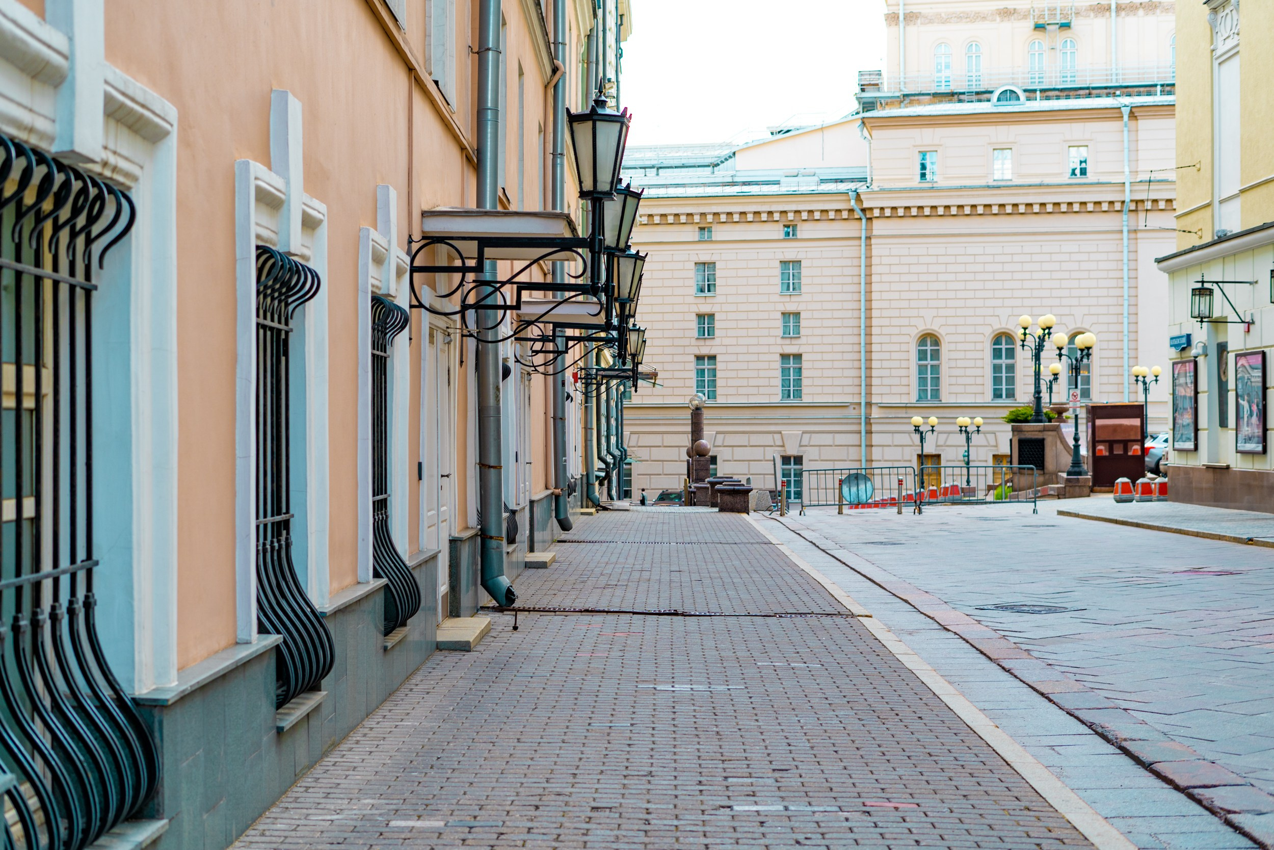 Город. Фотограф Екатерина Зорина