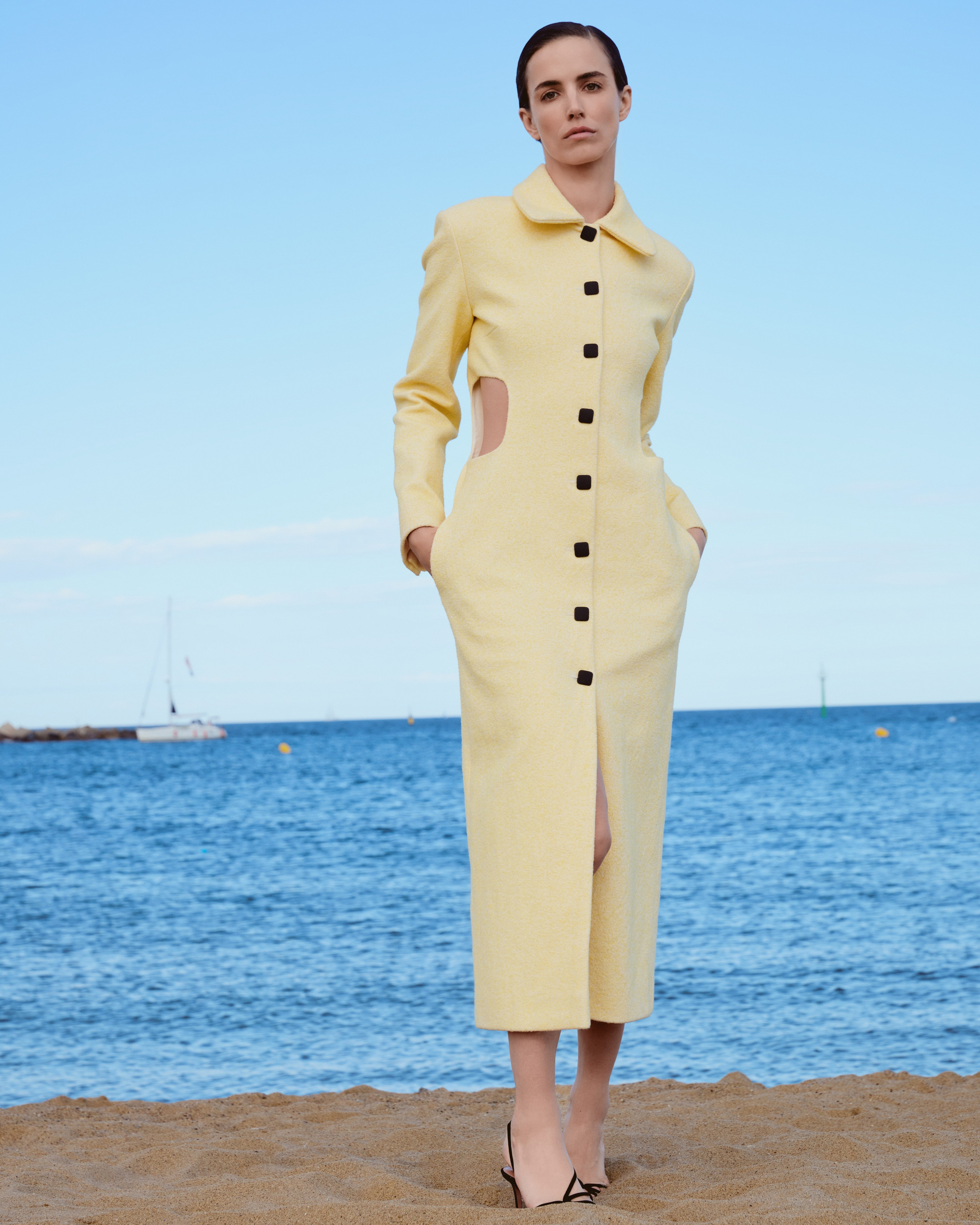 Fashion. Retouching service