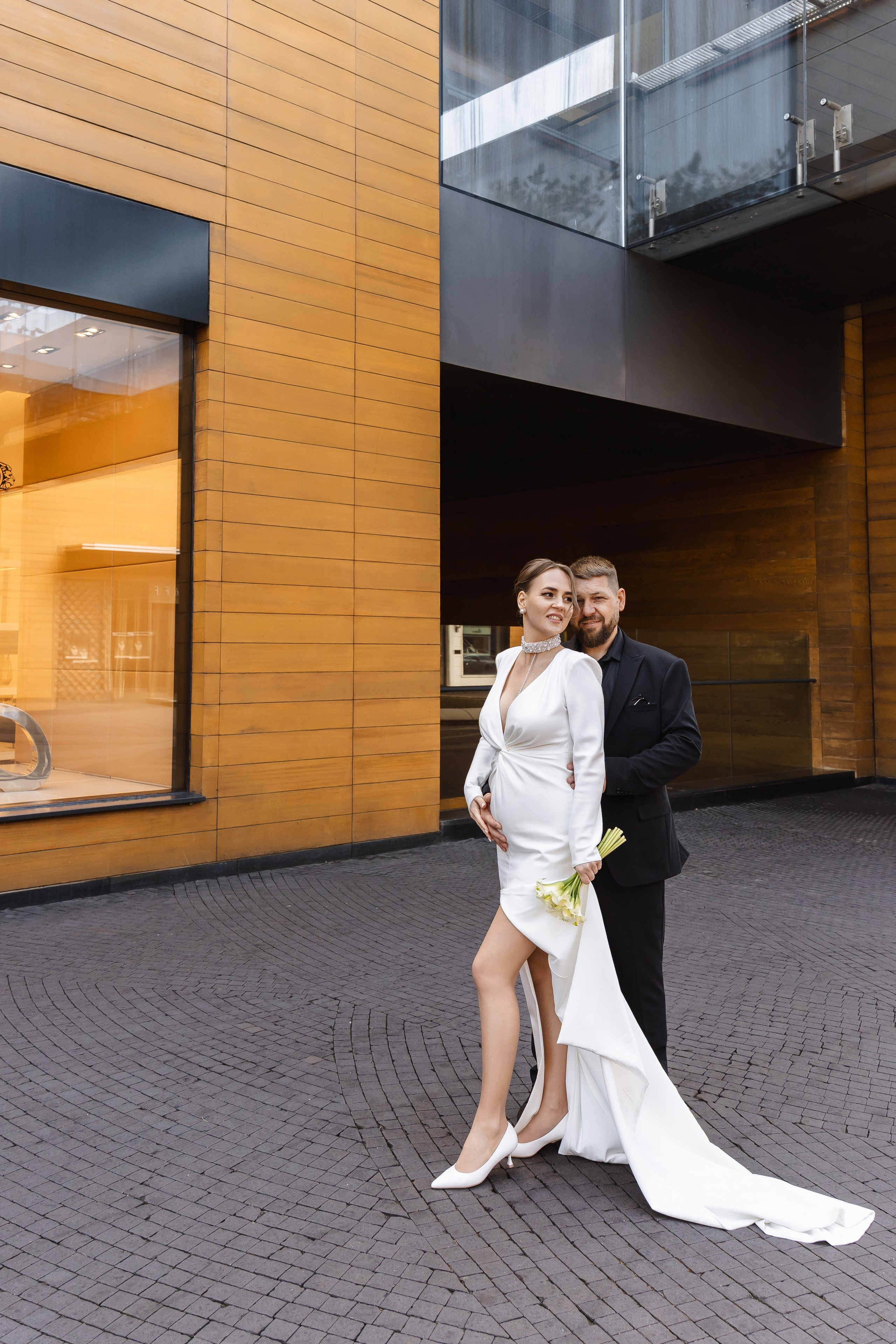 Свадьба Галины и Юрия. Свадебный фотограф в Москве Яна Деньгина