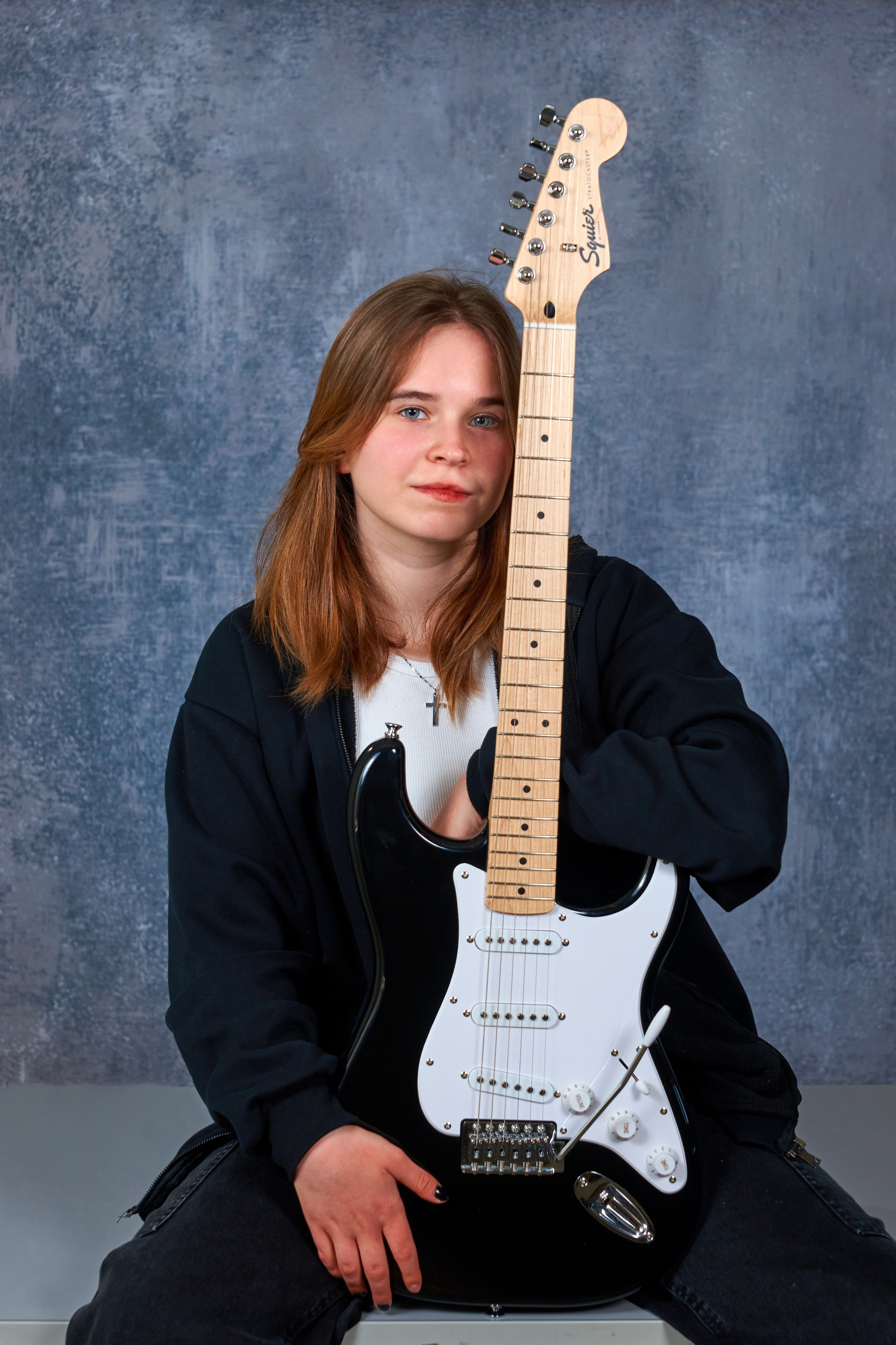 Портретная съёмка. 9 класс. 2024. Childrenfoto.ru