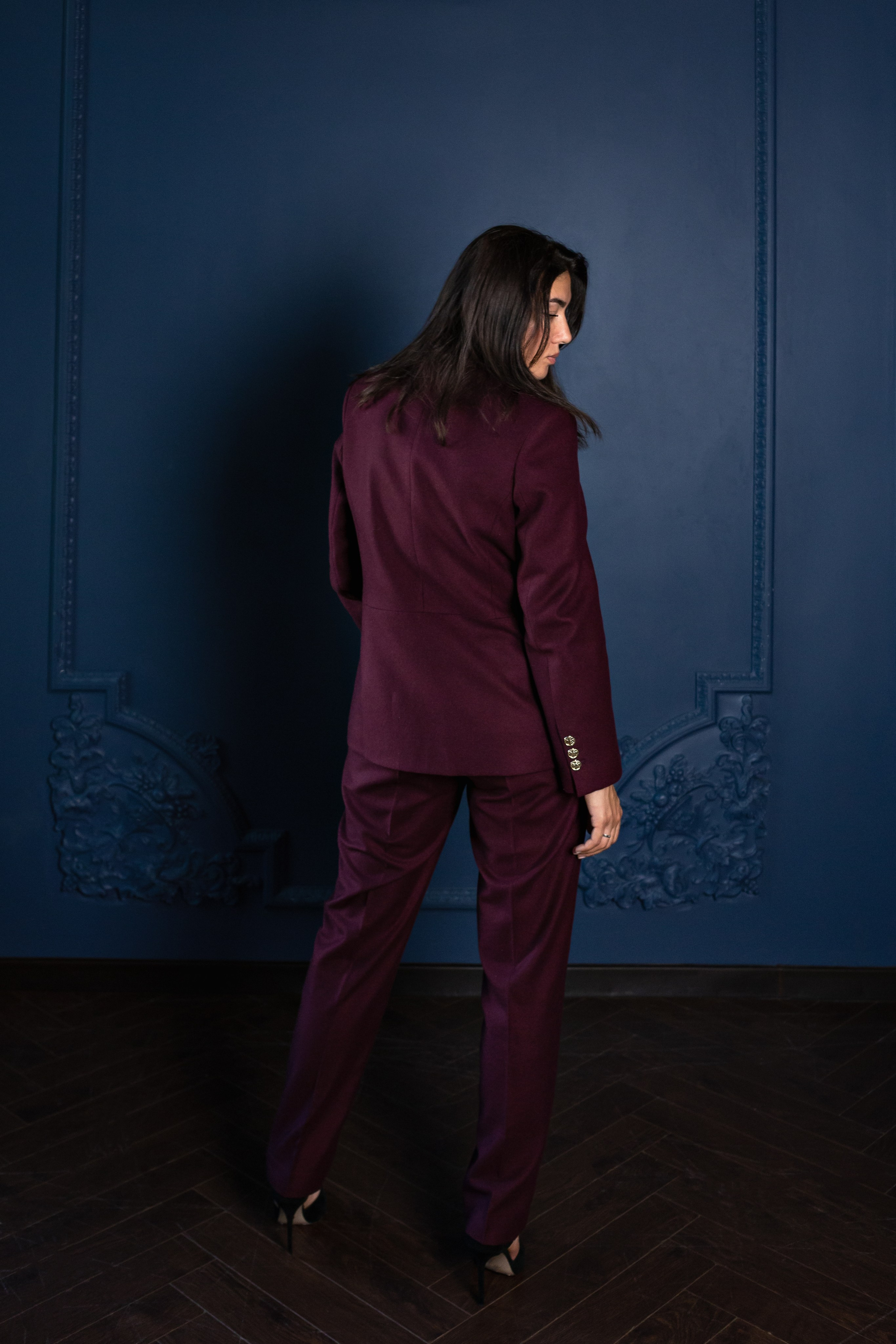 Перепелица важная птица. Фотограф в Москве Лера Юдина