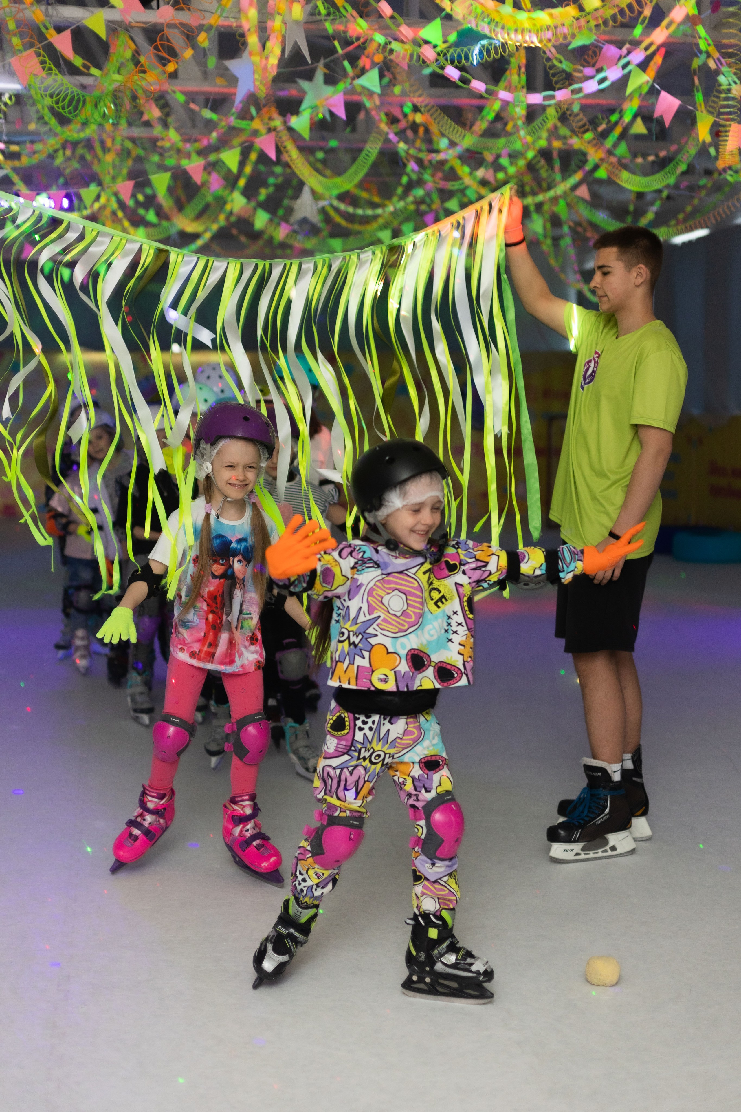 День рождения Анастасии. Семейный, индивидуальный фотограф в Москве Ангели Марина