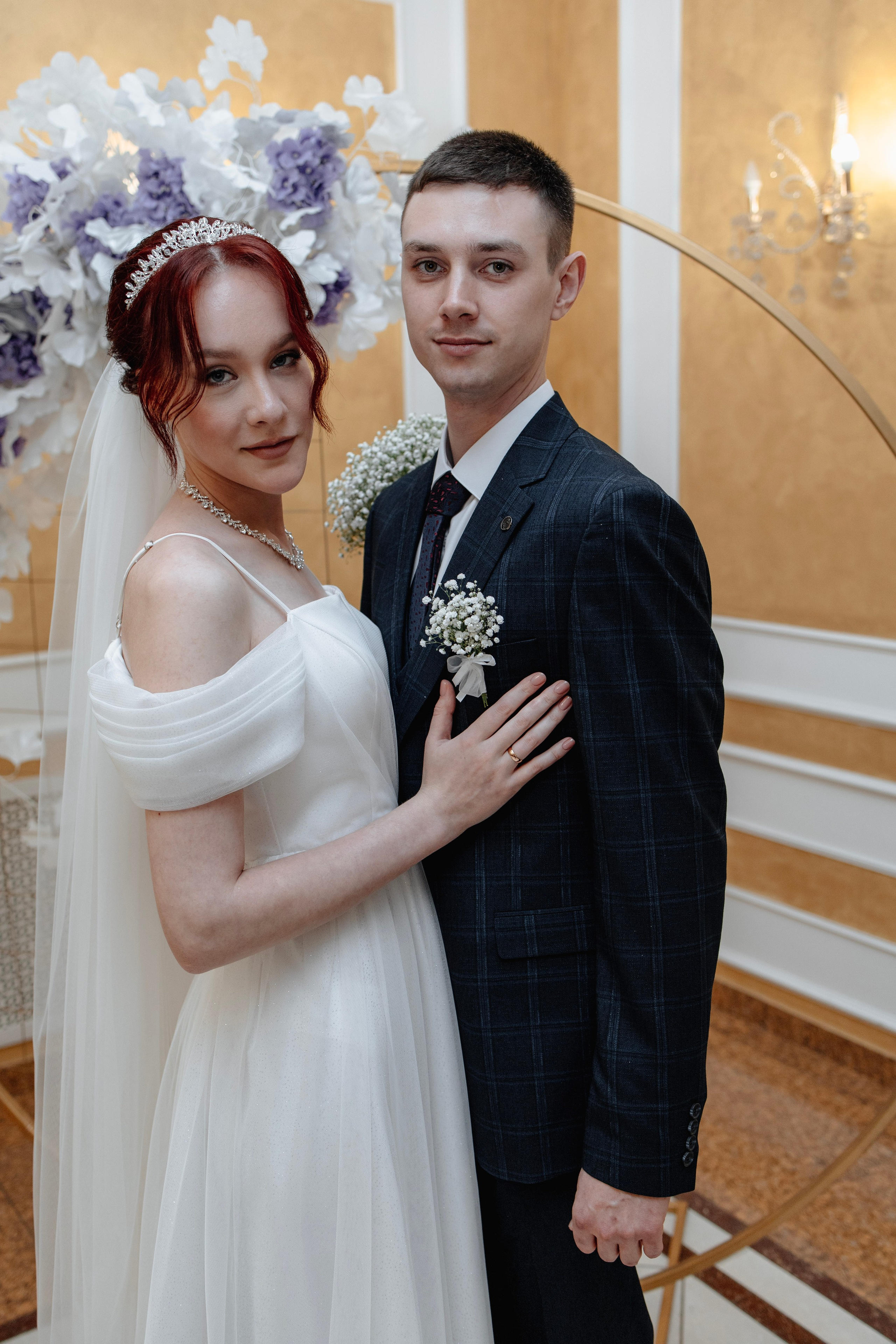 Загс. Фотограф и видеограф Станислав Кольцун