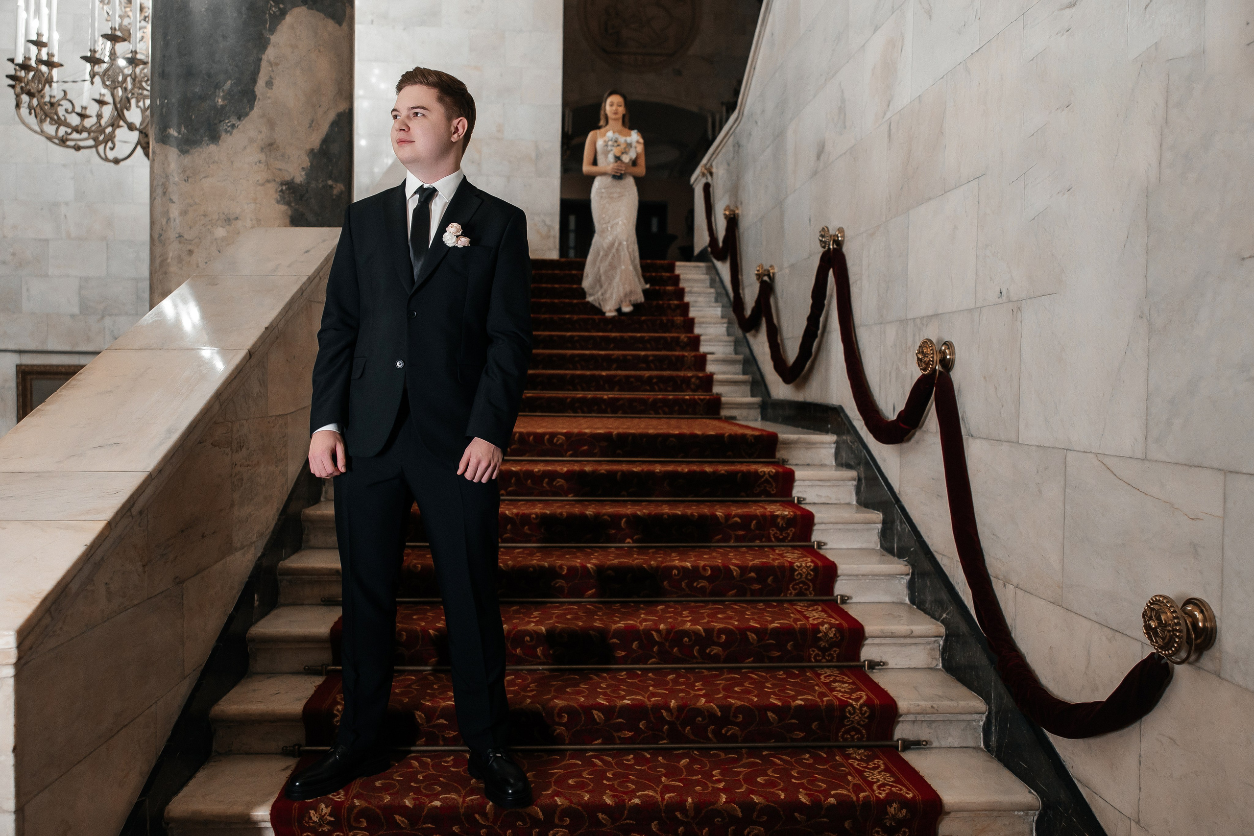 Дмитрий и Алиса. СВАДЕБНЫЙ ФОТОГРАФ МОСКВА