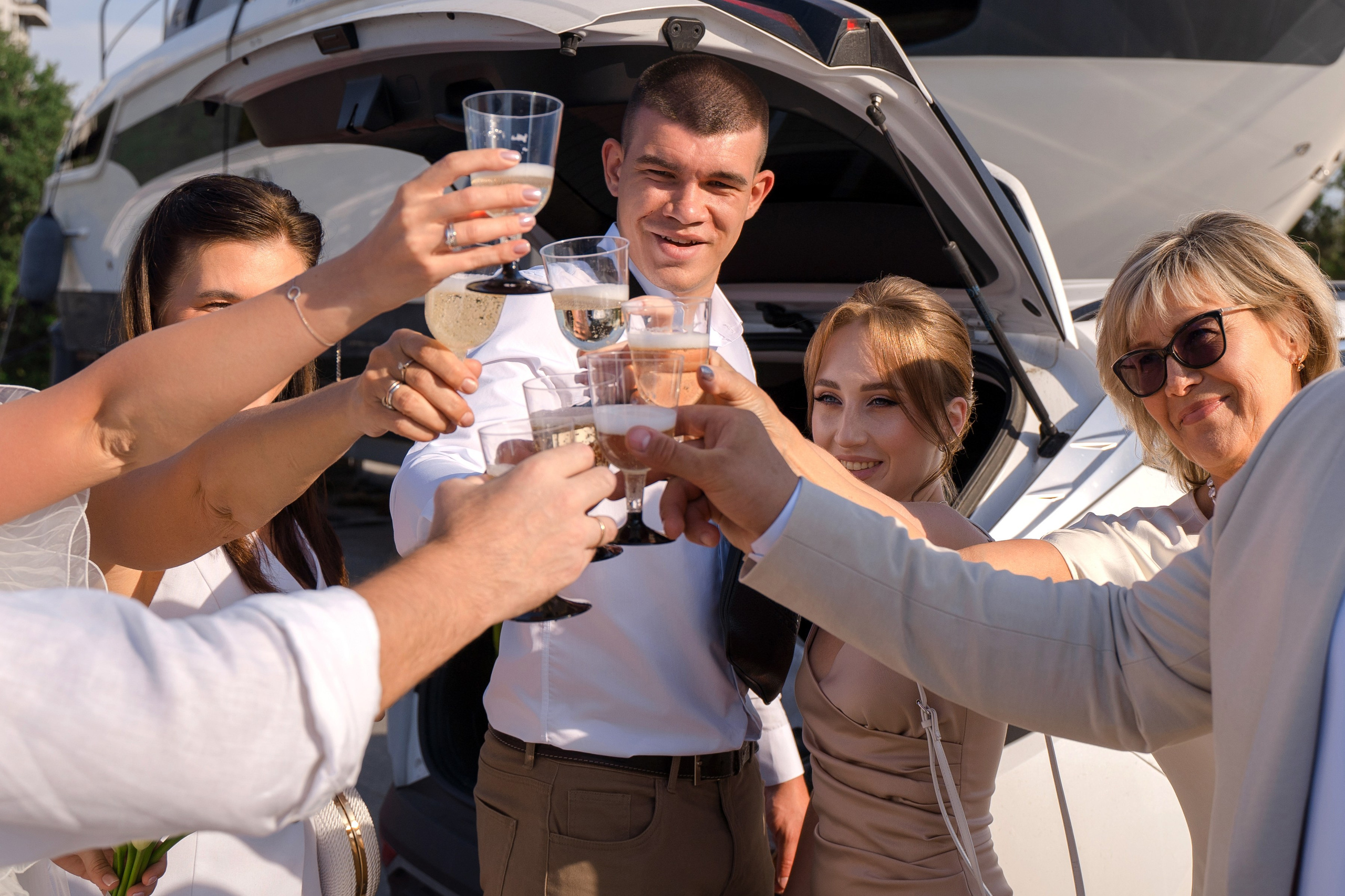 Диана и Даниил. Фотограф в Санкт-Петербурге Алексей Глазанов