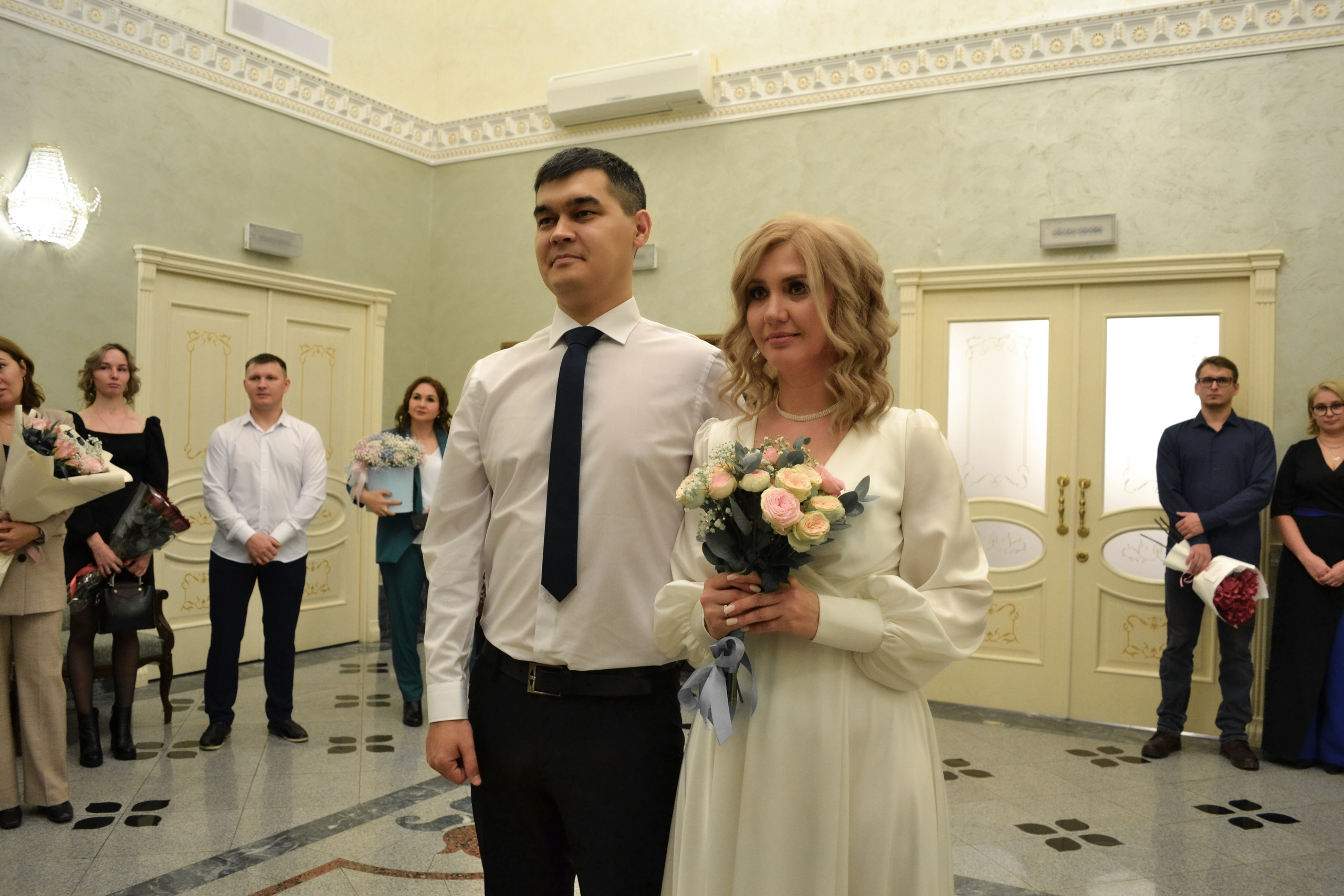 Иван и Вика. Семейный и свадебный фотограф в Йошкар-Оле Виктор Крайт