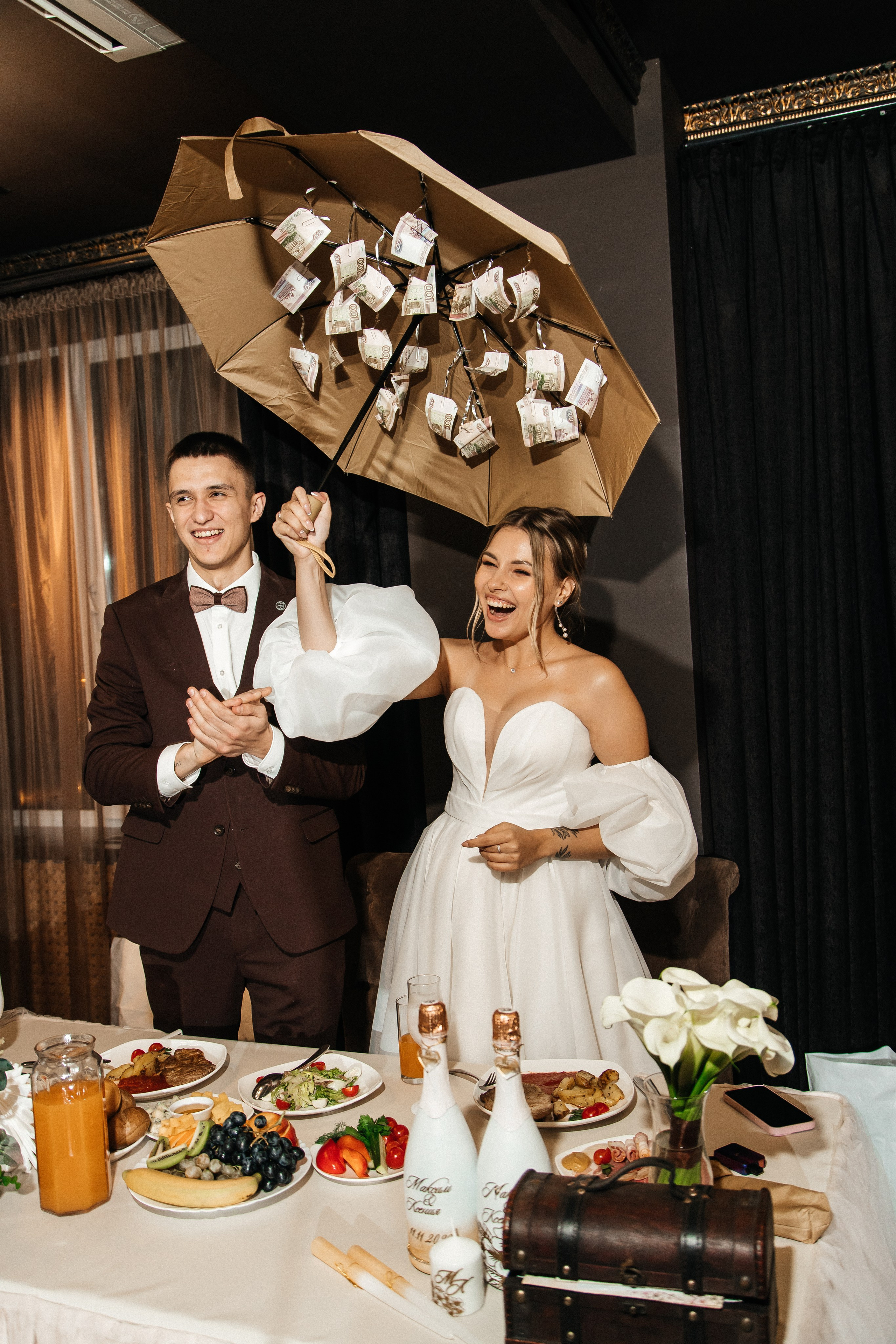 Любовный фестиваль. Артём Бачурин — свадебный фотограф Воронеж