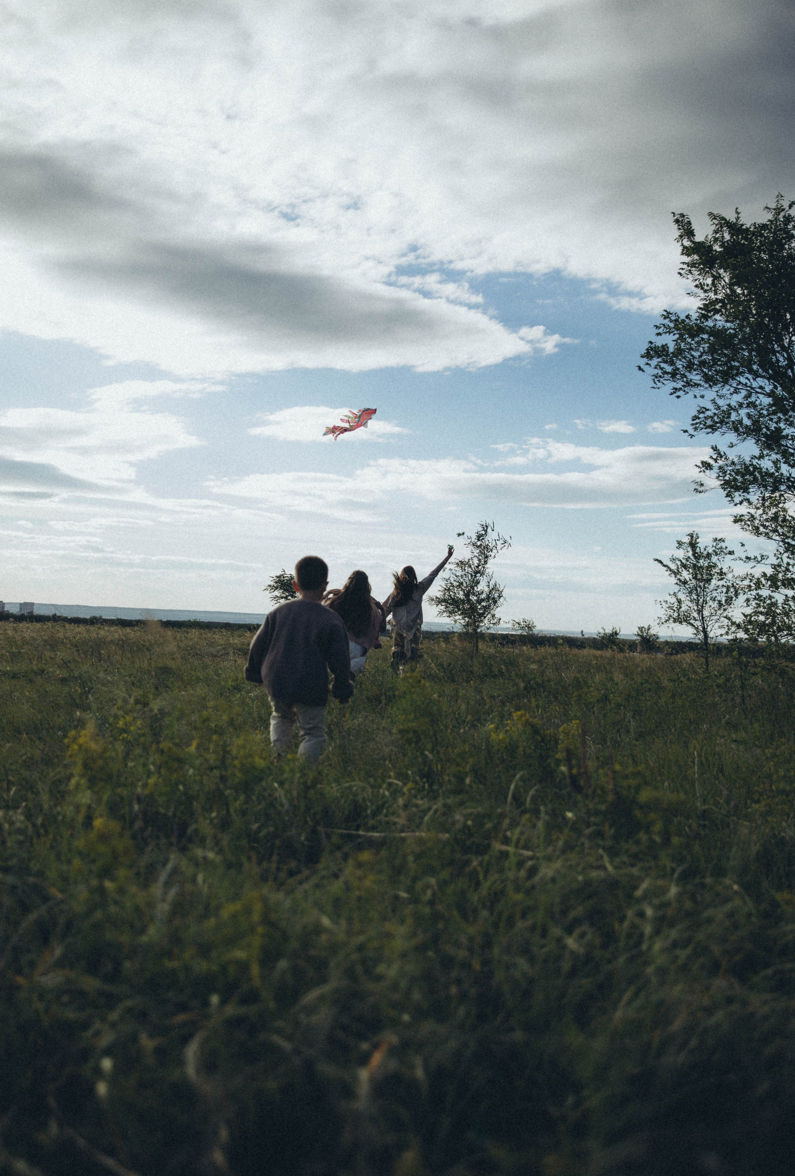 Оренбургские степи. Семейный и детский фотограф в Санкт-Петербурге Юлия Суркова