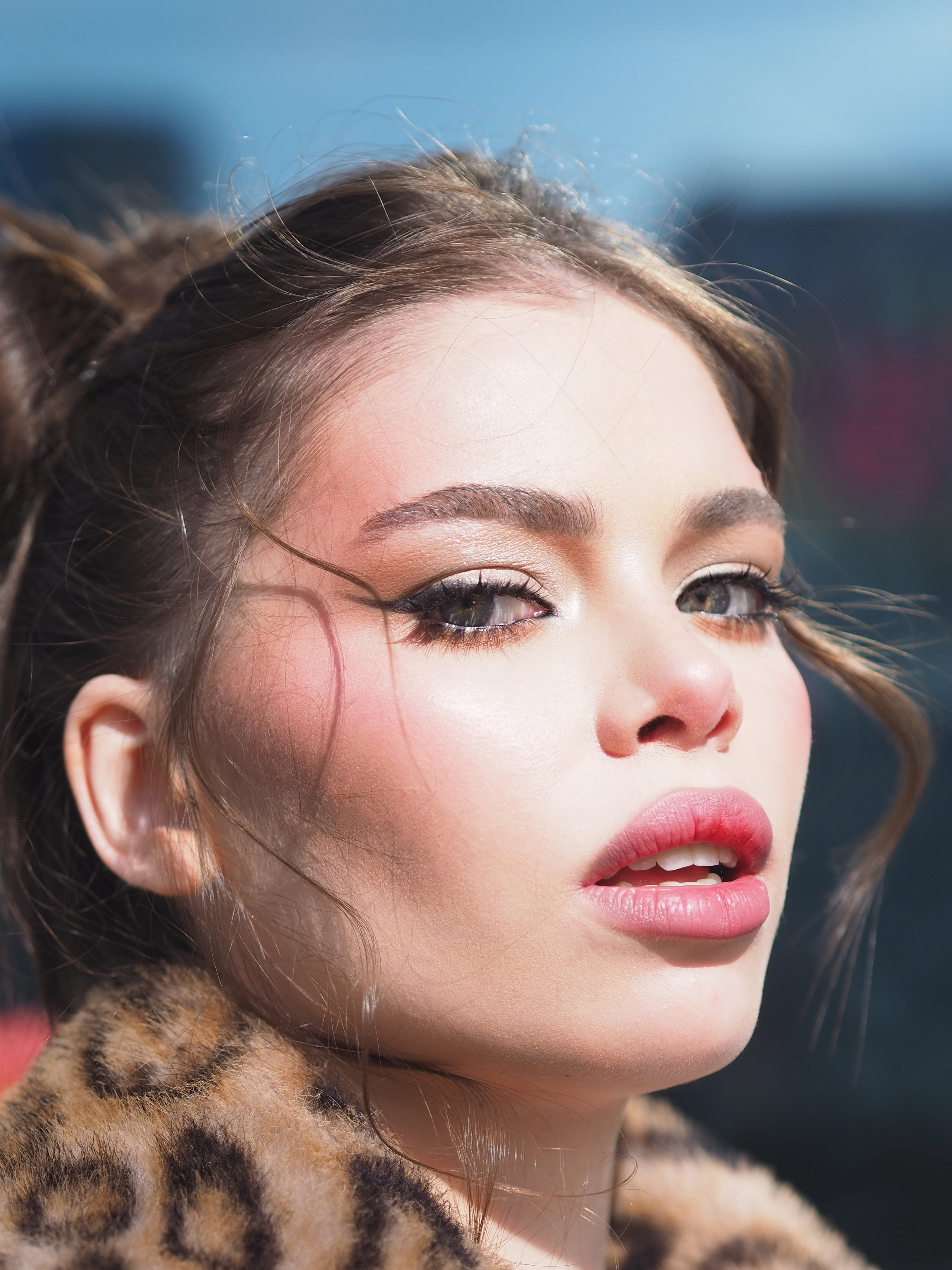 Maria. Beauty фотограф в Москве Евгения Сизова