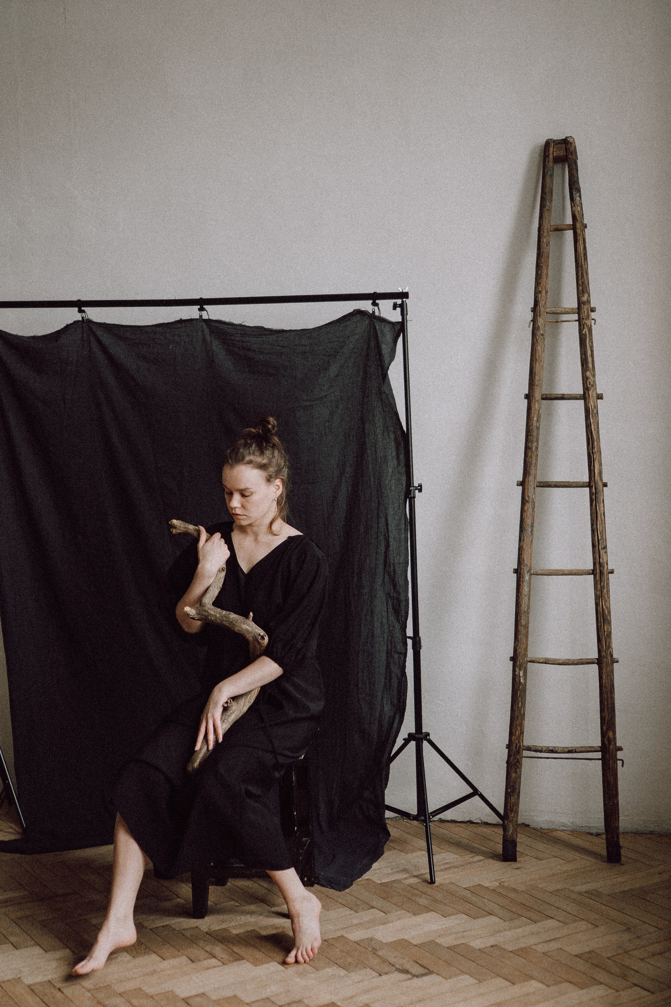 СТУДИЙНАЯ. Профессиональный фотограф, Санкт-Петербург — Виктория Богомолова