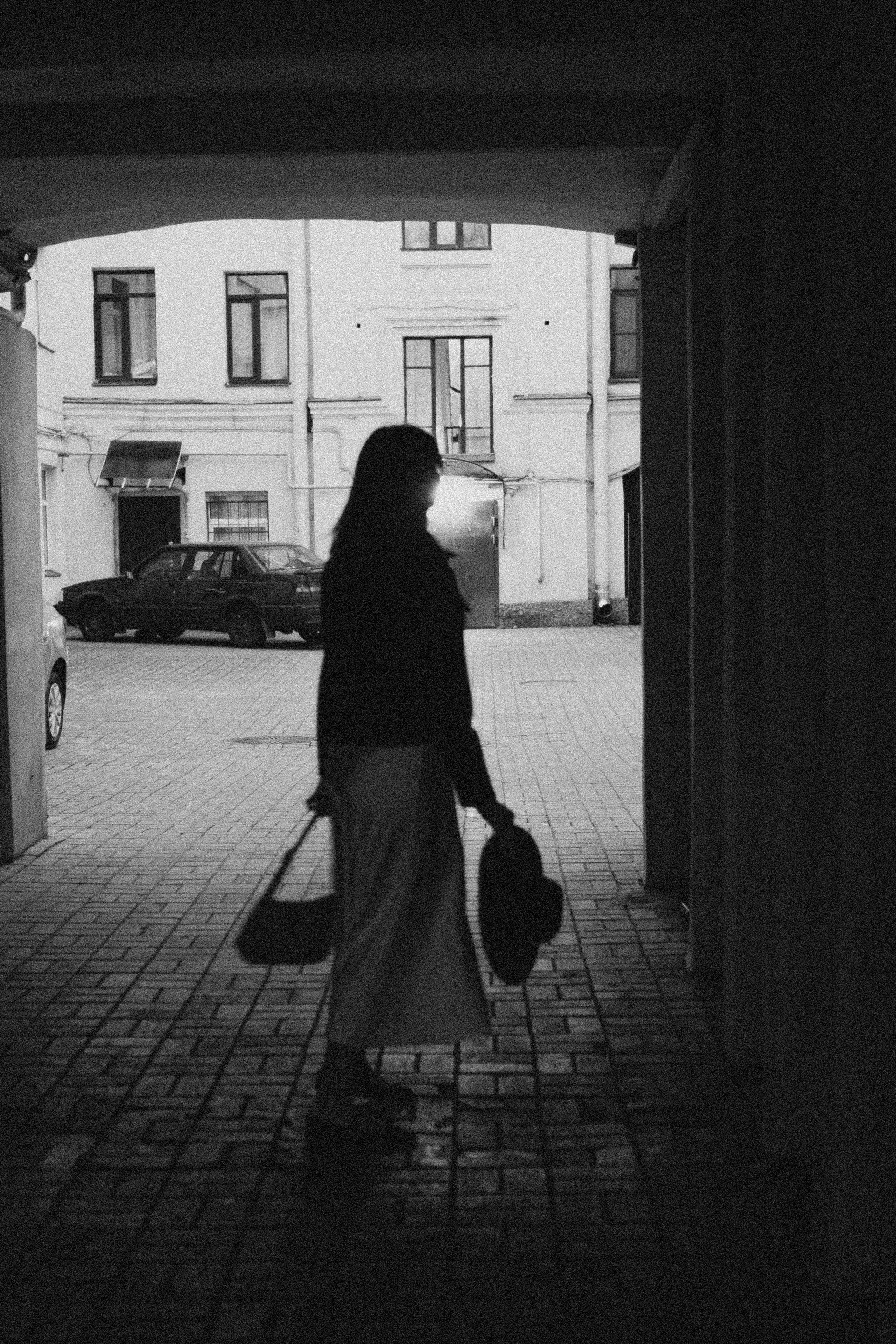 ПРОГУЛКА ПО НОЧНОМУ ГОРОДУ. Профессиональный фотограф, Санкт-Петербург — Виктория Богомолова