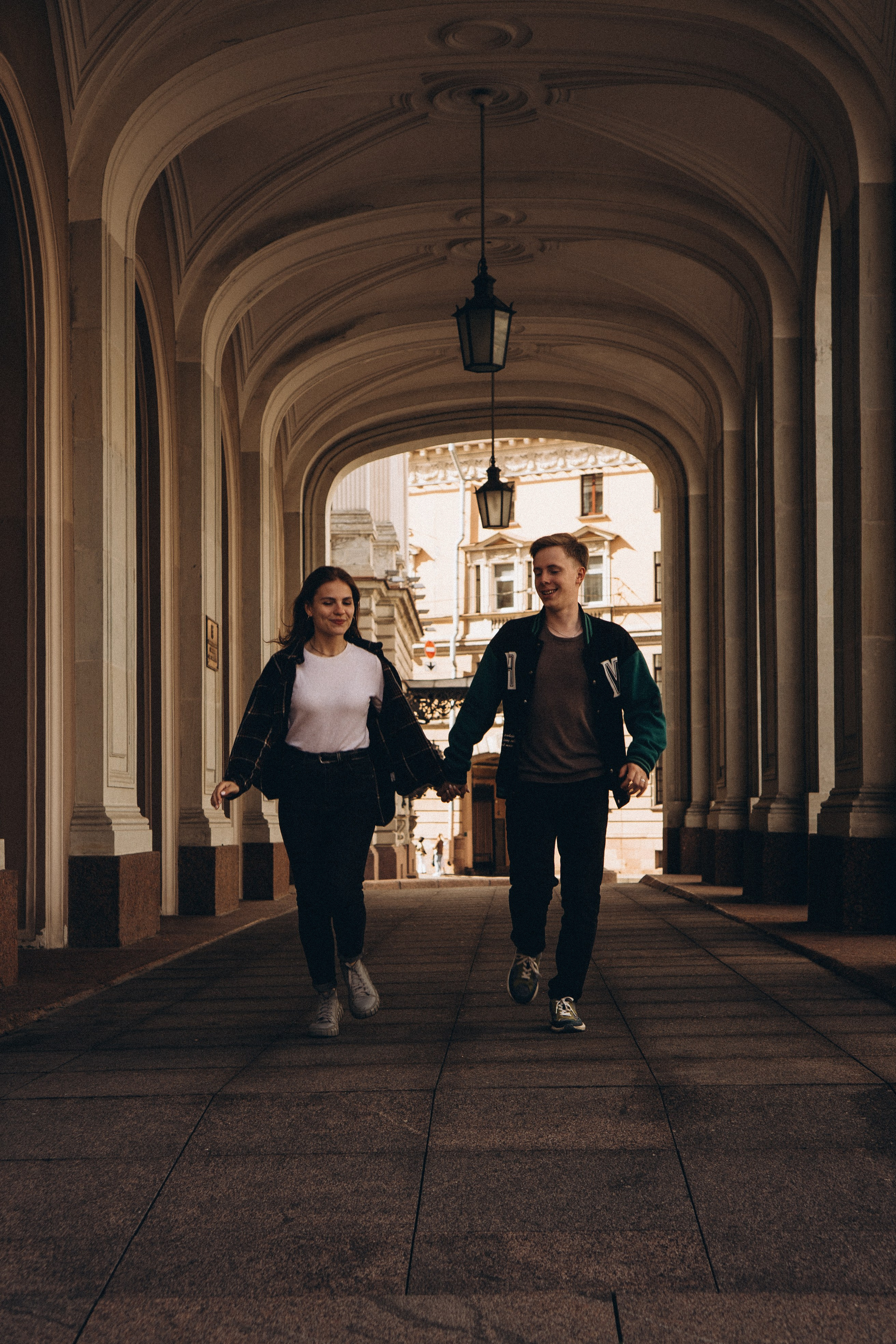 ПРОГУЛКА ПО САНКТ-ПЕТЕРБУРГУ. Профессиональный фотограф, Санкт-Петербург — Виктория Богомолова