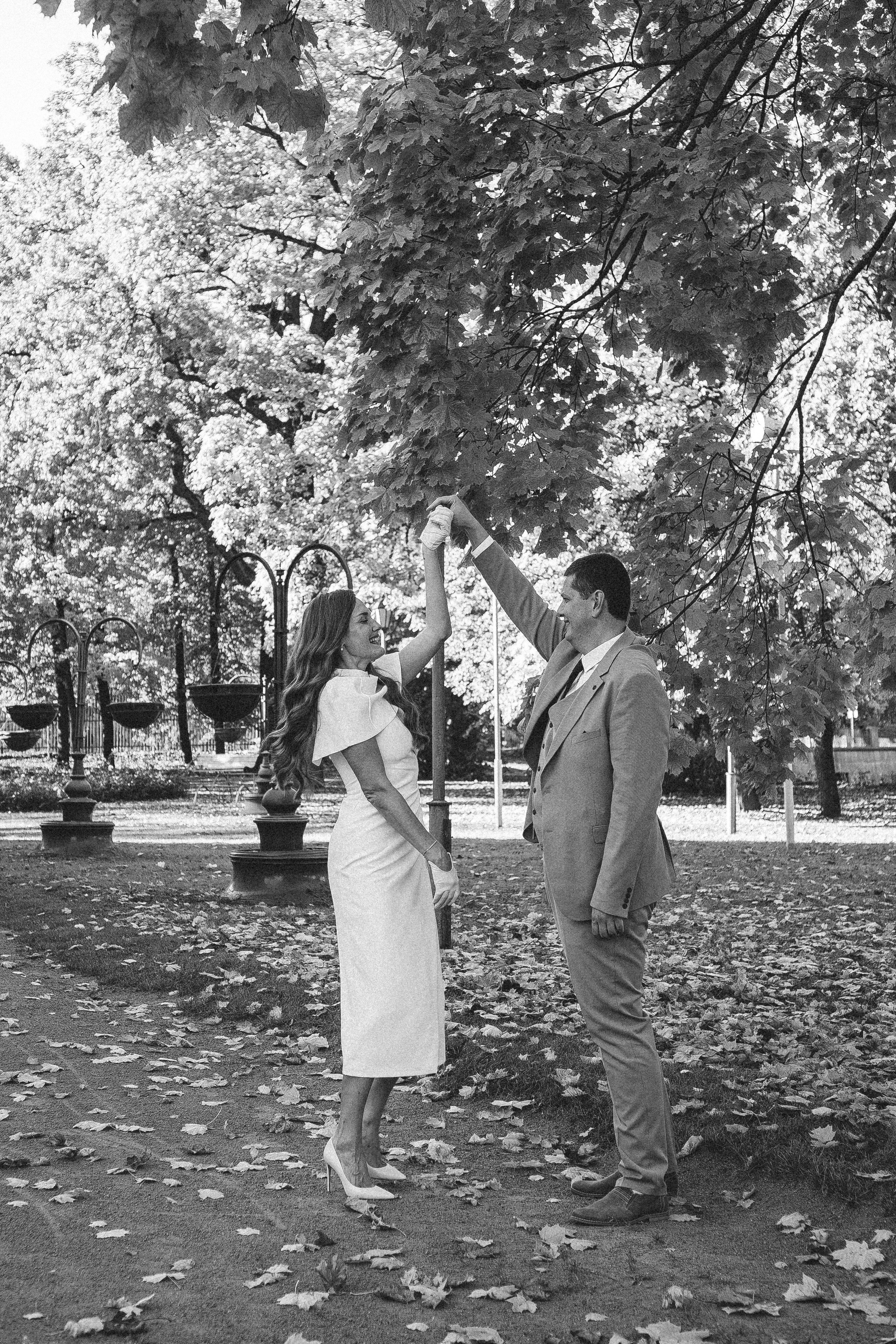 СВАДЕБНАЯ В ПУШКИНЕ. Профессиональный фотограф, Санкт-Петербург — Виктория Богомолова
