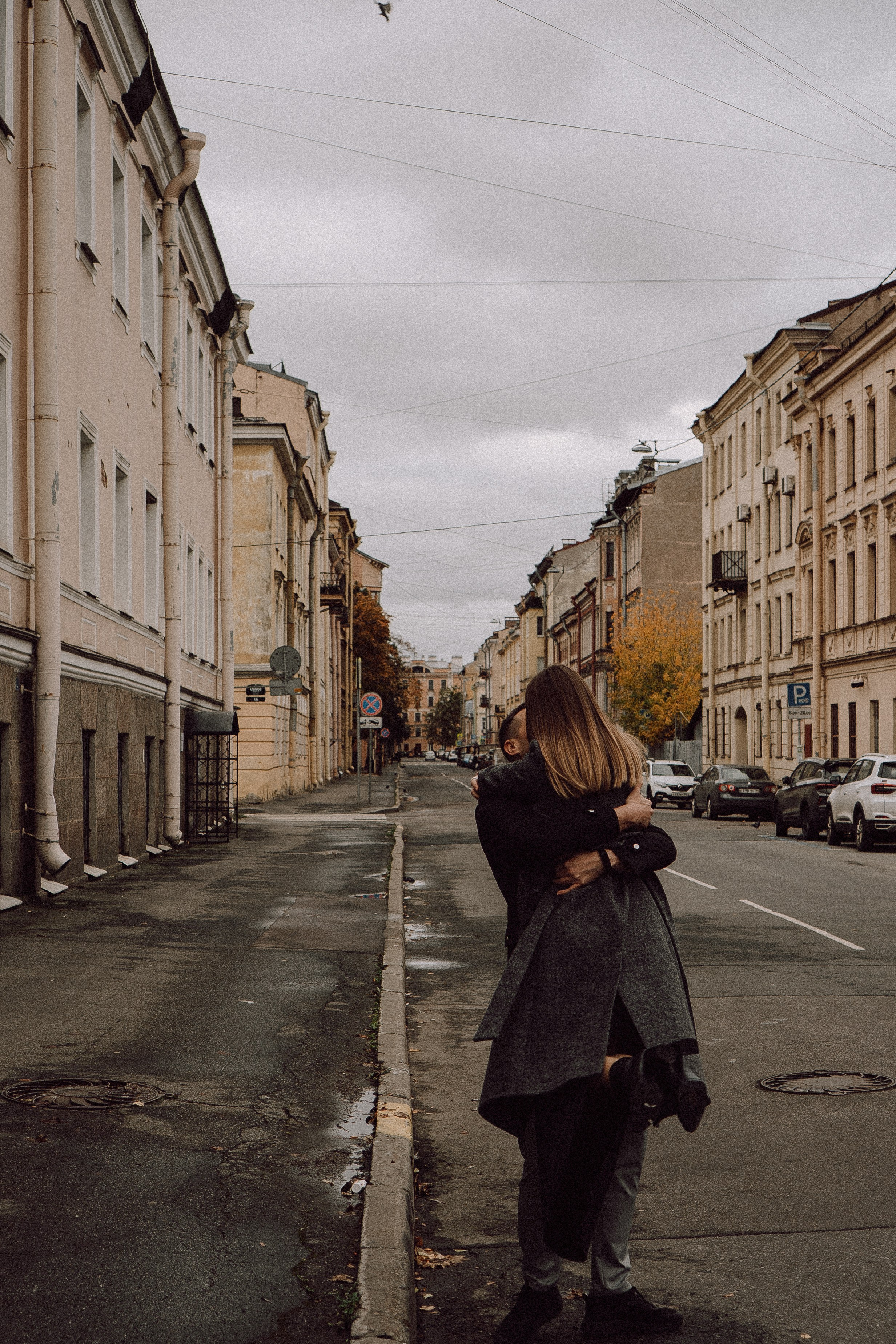 Прогулка по городу. Профессиональный фотограф, Санкт-Петербург — Виктория Богомолова