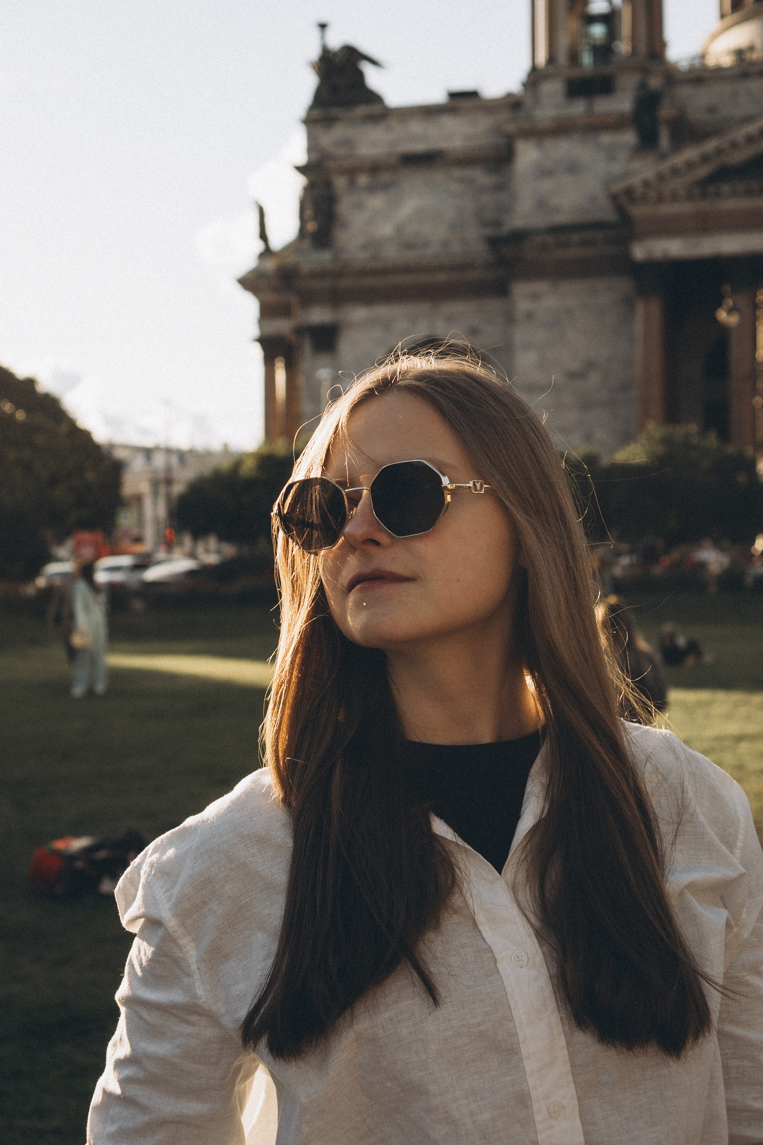 ПРОГУЛКА НА ЗАКАТЕ. Профессиональный фотограф, Санкт-Петербург — Виктория Богомолова
