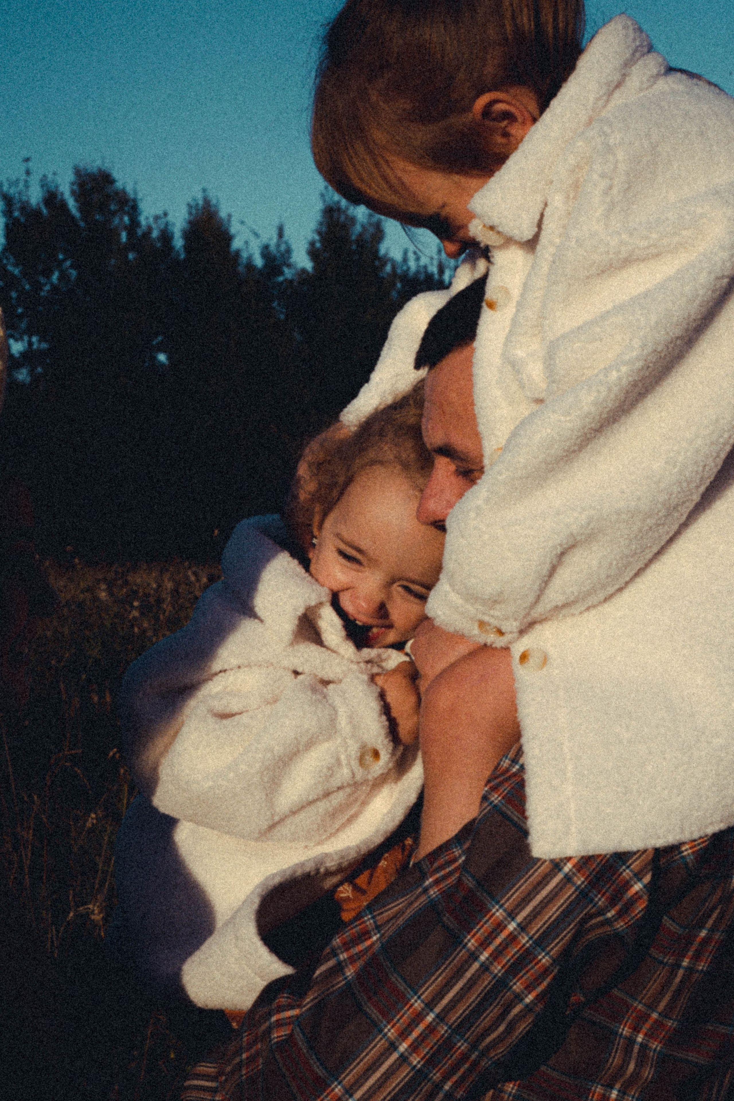 Семейная серия. Профессиональный фотограф, Санкт-Петербург — Виктория Богомолова