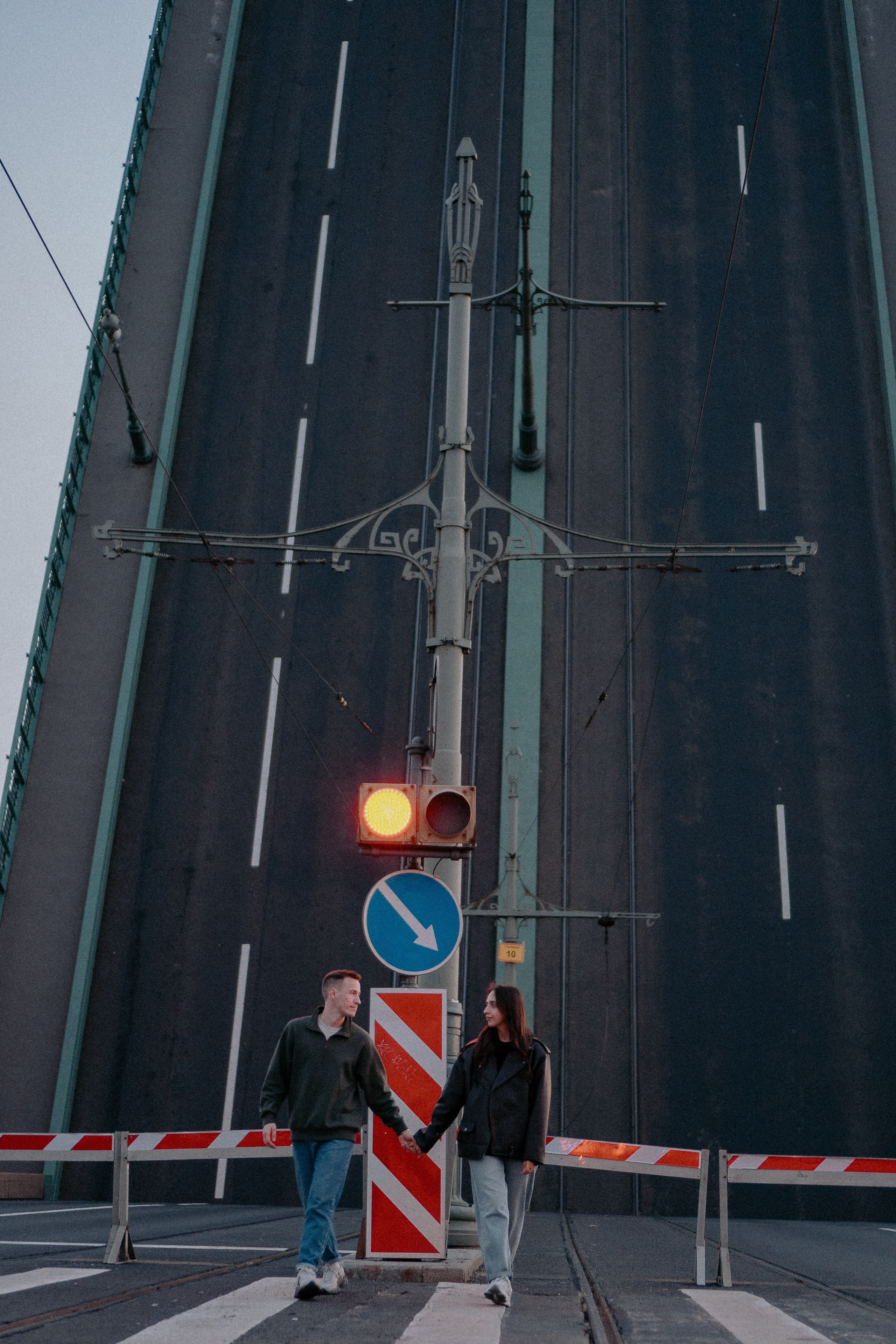 Рассветная история любви. Профессиональный фотограф, Санкт-Петербург — Виктория Богомолова