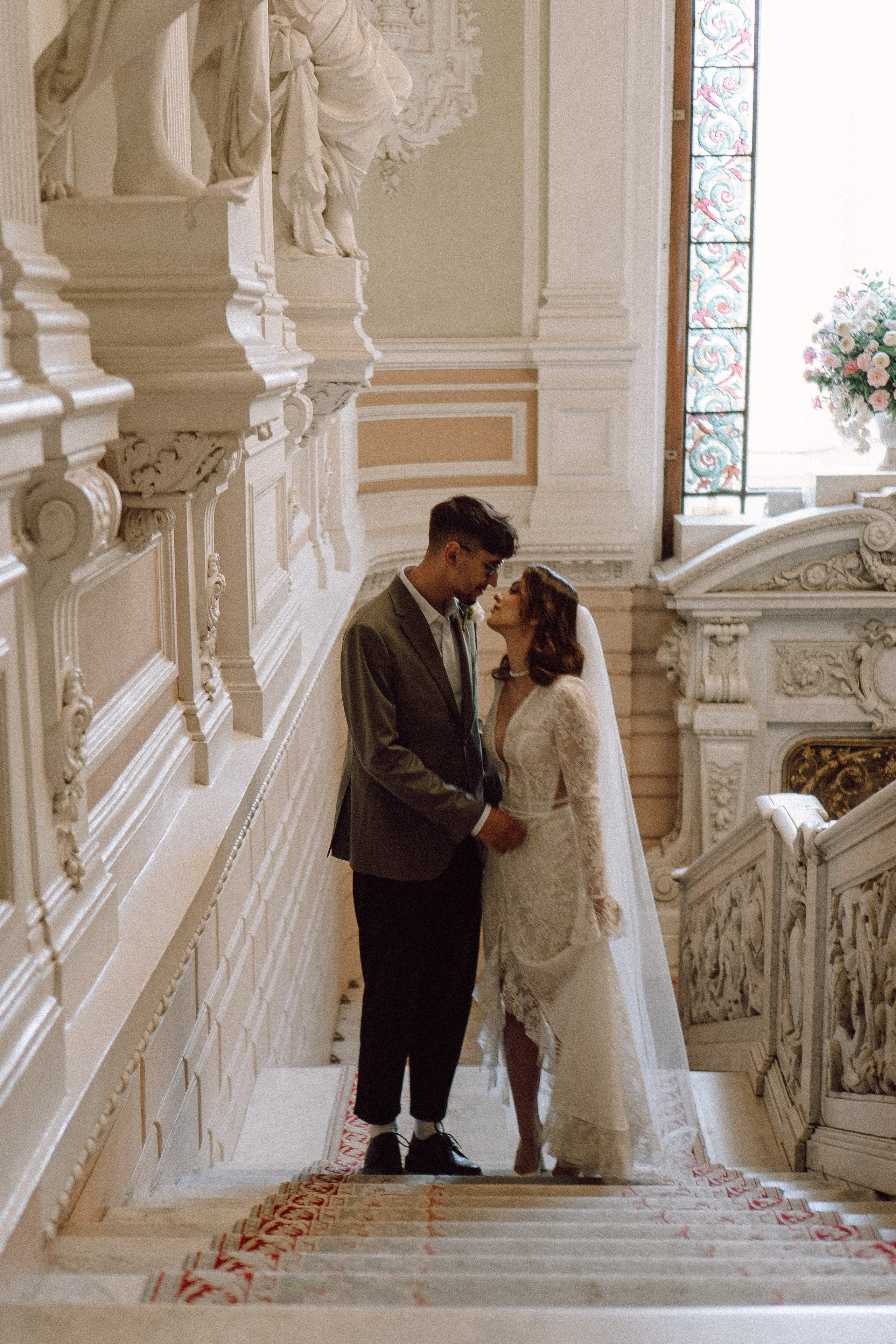 СВАДЕБНАЯ СЬЕМКА В ПЕРВОМ ДВОРЦЕ БРАКОСОЧЕТАНИЯ. Профессиональный фотограф, Санкт-Петербург — Виктория Богомолова