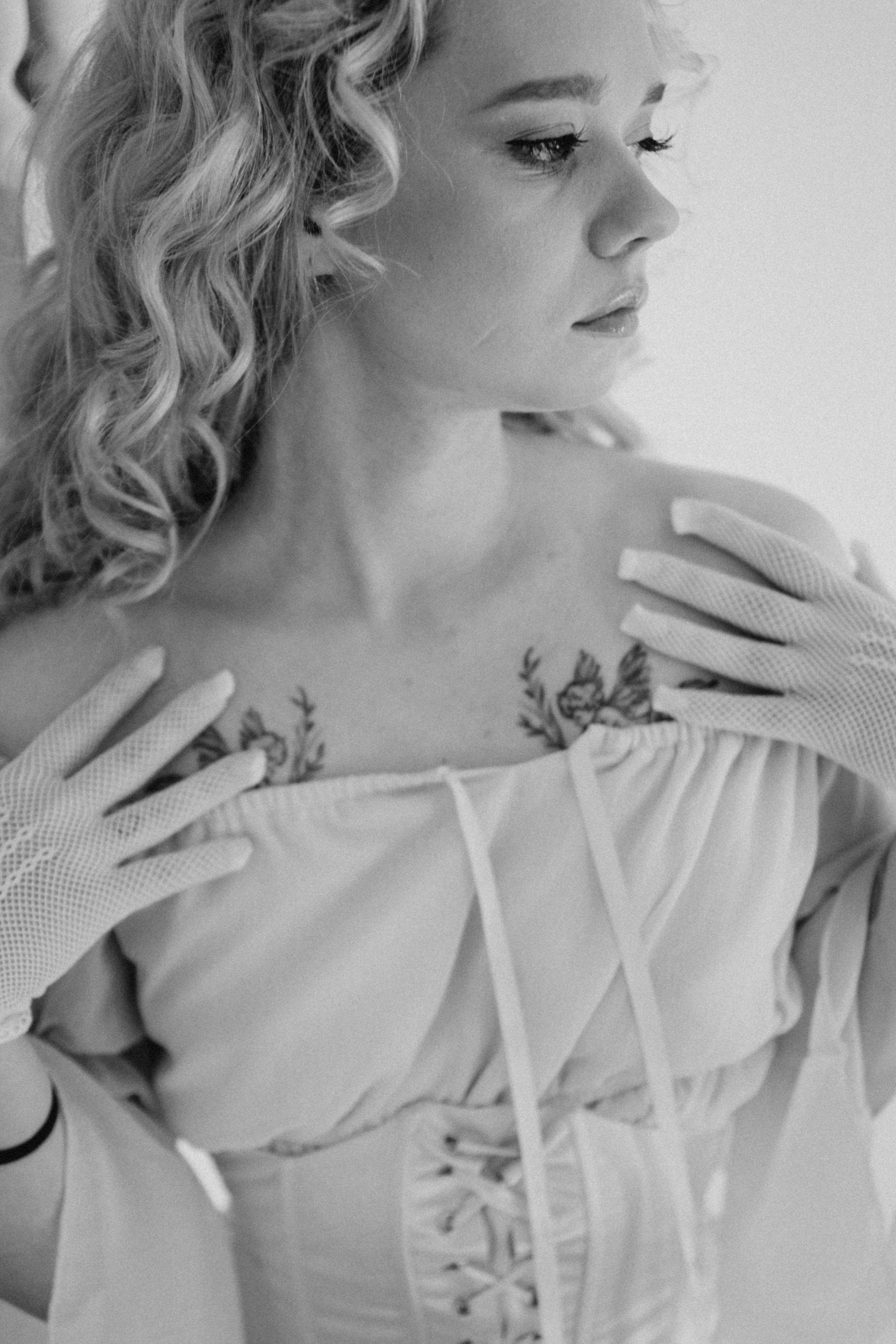 Студийная. Профессиональный фотограф, Санкт-Петербург — Виктория Богомолова