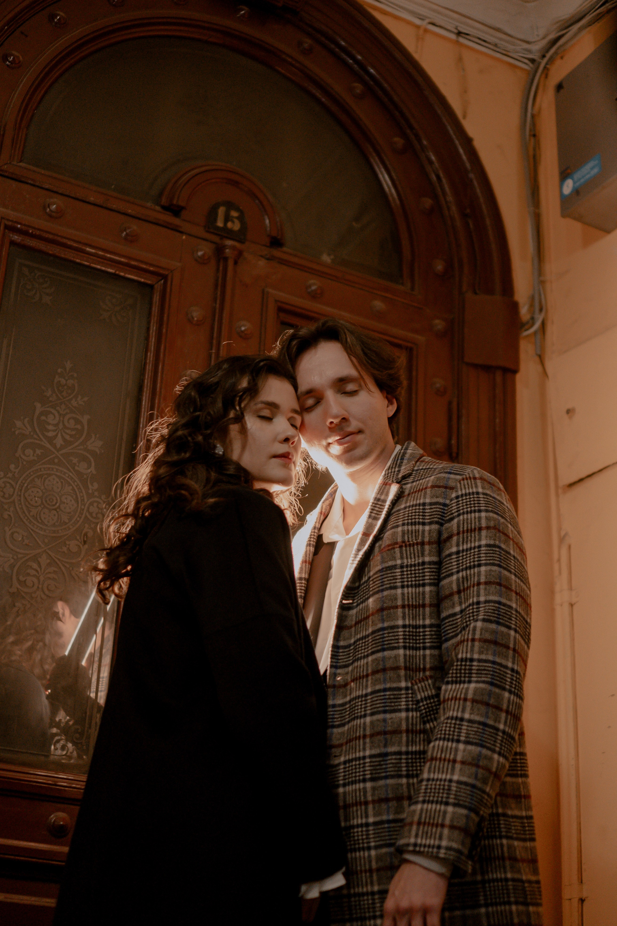 Парадная в Санкт-Петербурге. Профессиональный фотограф, Санкт-Петербург — Виктория Богомолова