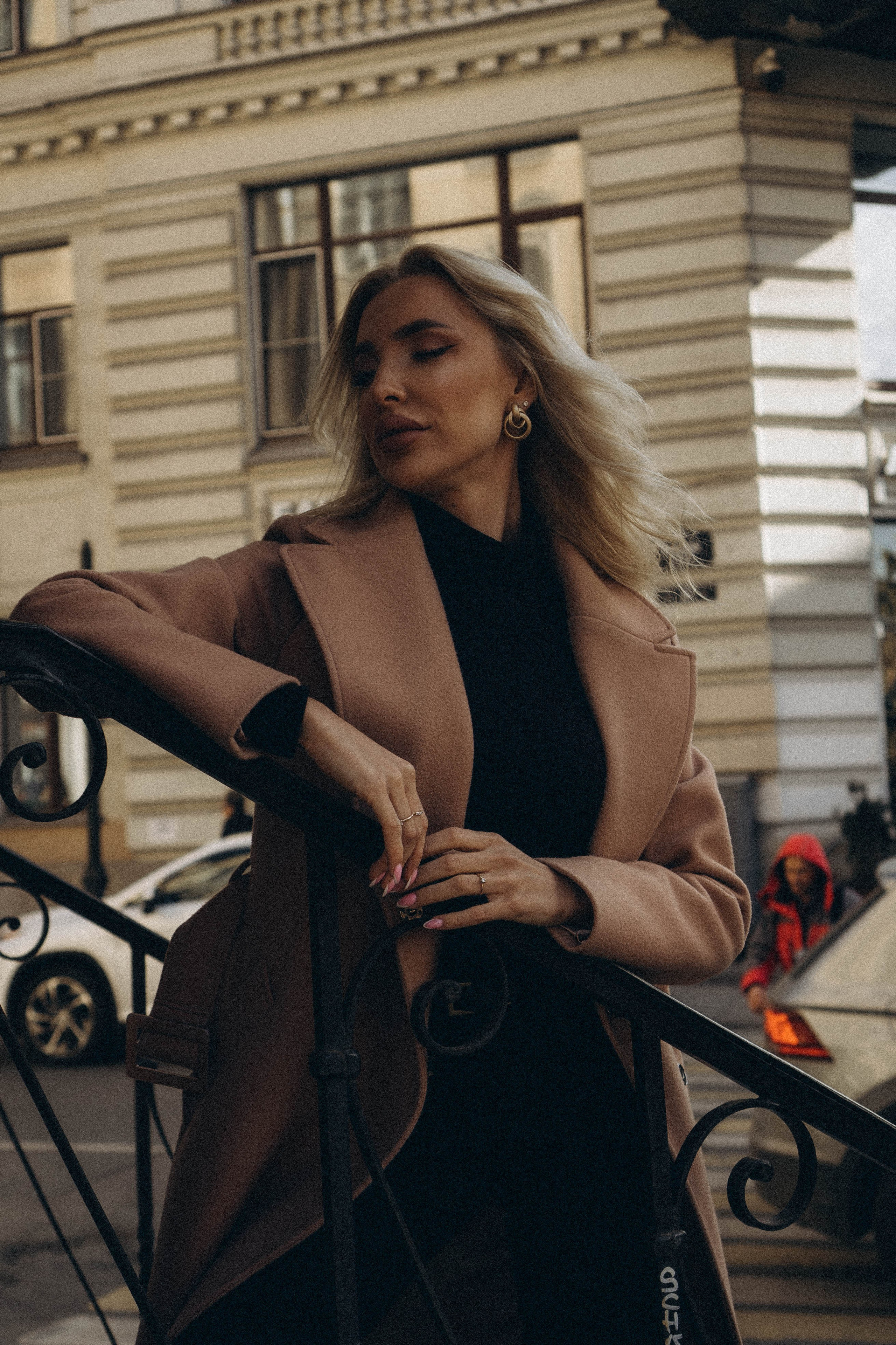 Питерская атмосфера. Профессиональный фотограф, Санкт-Петербург — Виктория Богомолова