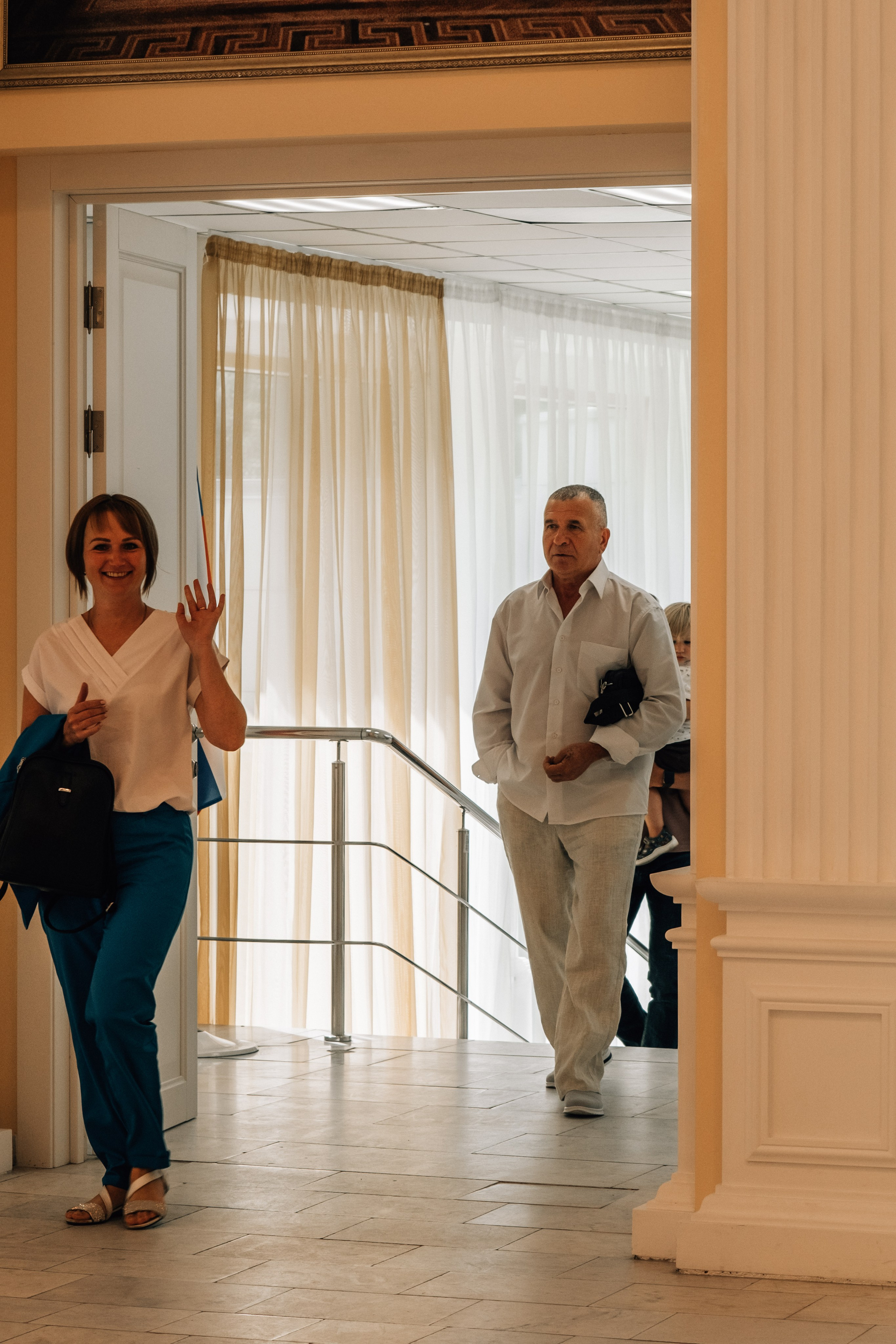 РЕПОРТАЖ В ЗАГСЕ. Профессиональный фотограф, Санкт-Петербург — Виктория Богомолова