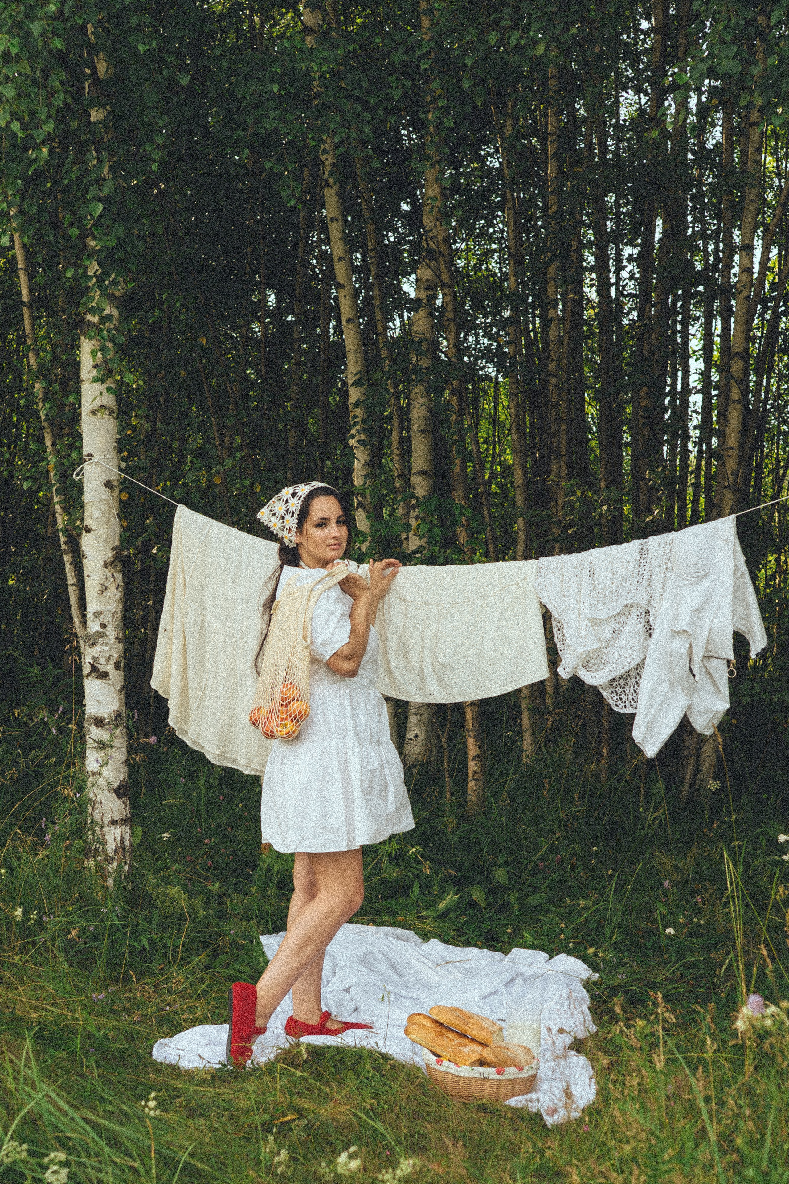 ЛЕТНИЙ ДЕНЬ. Профессиональный фотограф, Санкт-Петербург — Виктория Богомолова