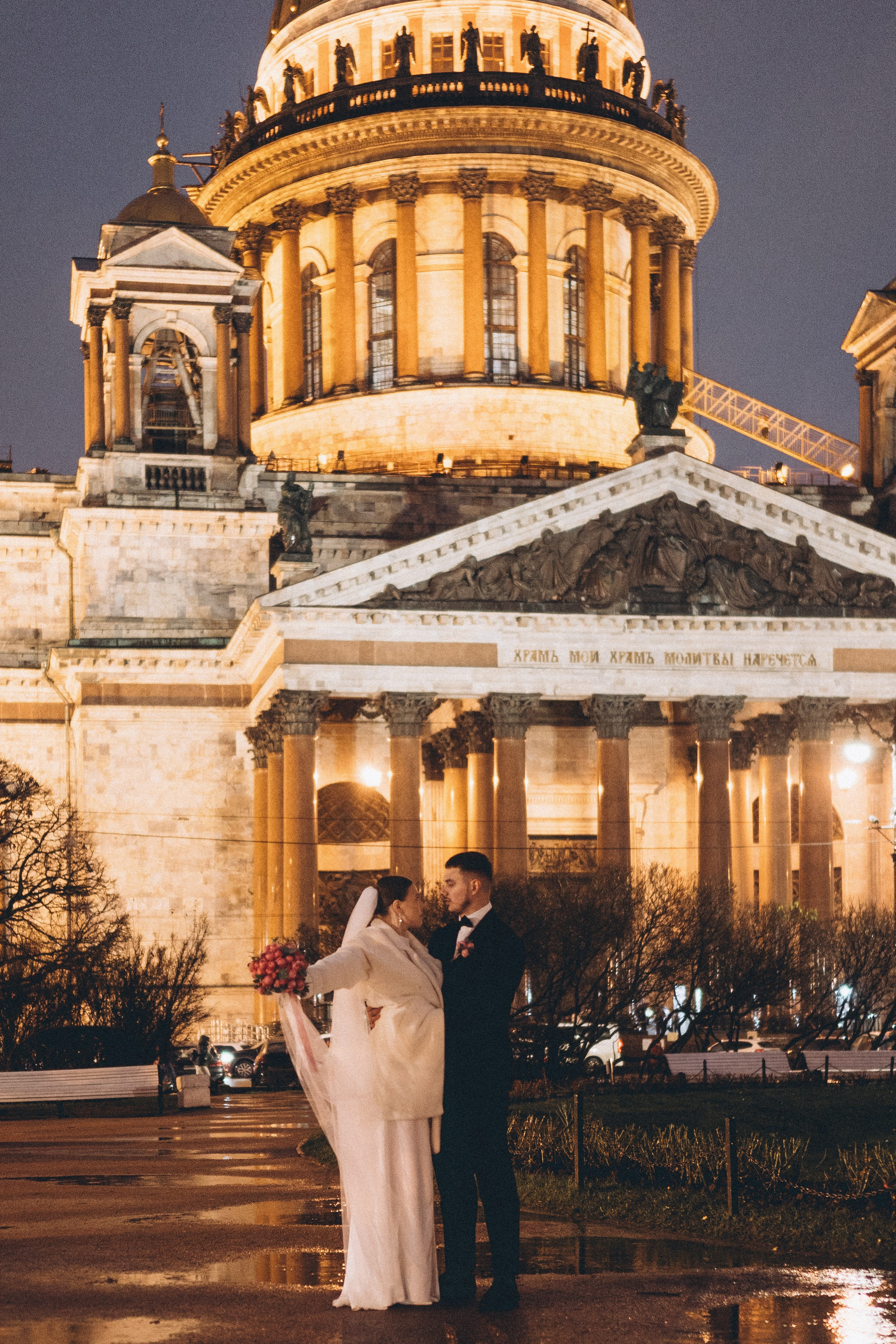 СВАДЕБНАЯ СЬЕМКА В ПЕВОМ ДВОРЦЕ БРАКОСОЧЕТАНИЯ. Профессиональный фотограф, Санкт-Петербург — Виктория Богомолова