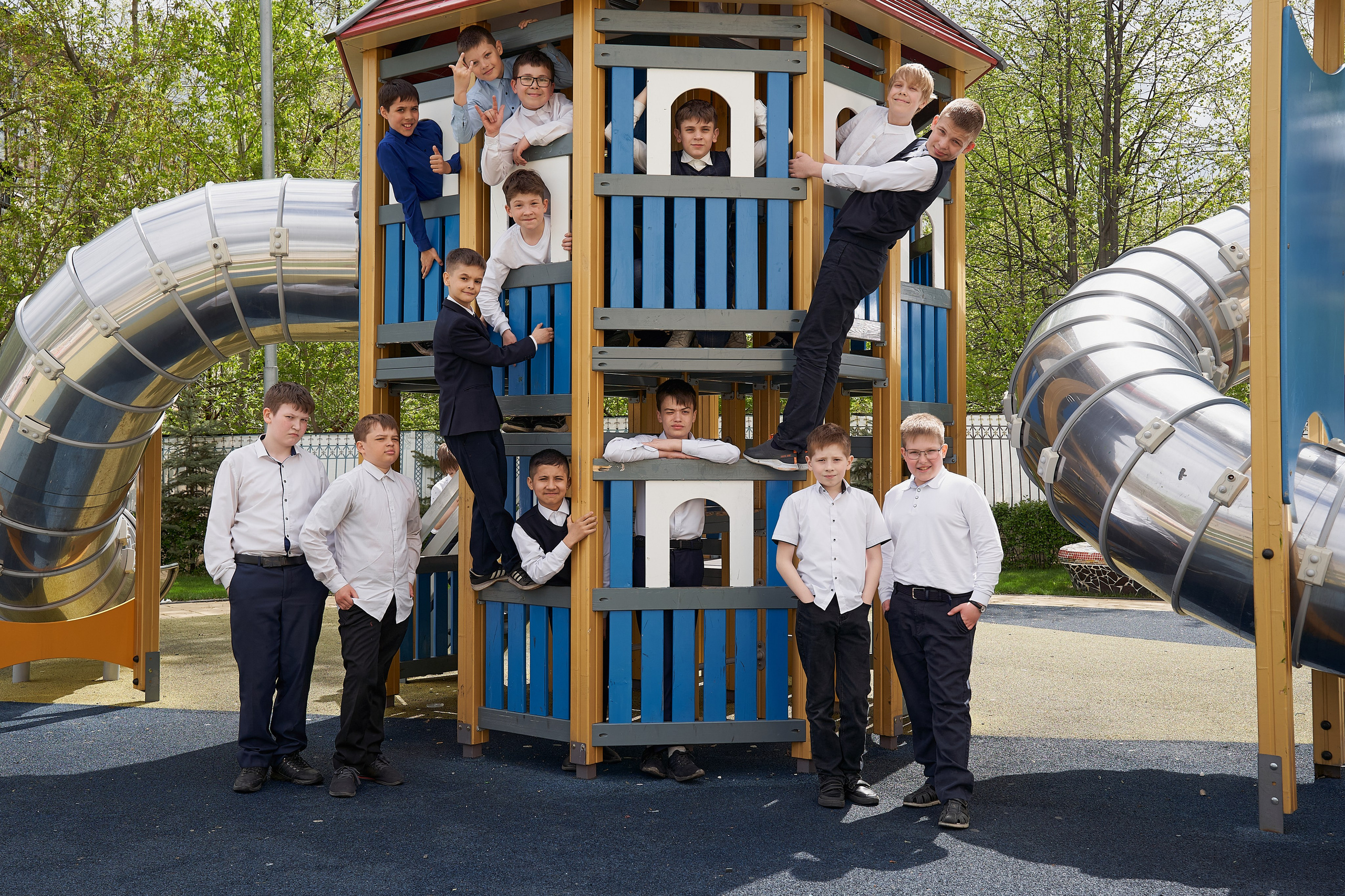 Школьный проект. Выпускные альбомы в Екатеринбурге, от Анастасии Саловой