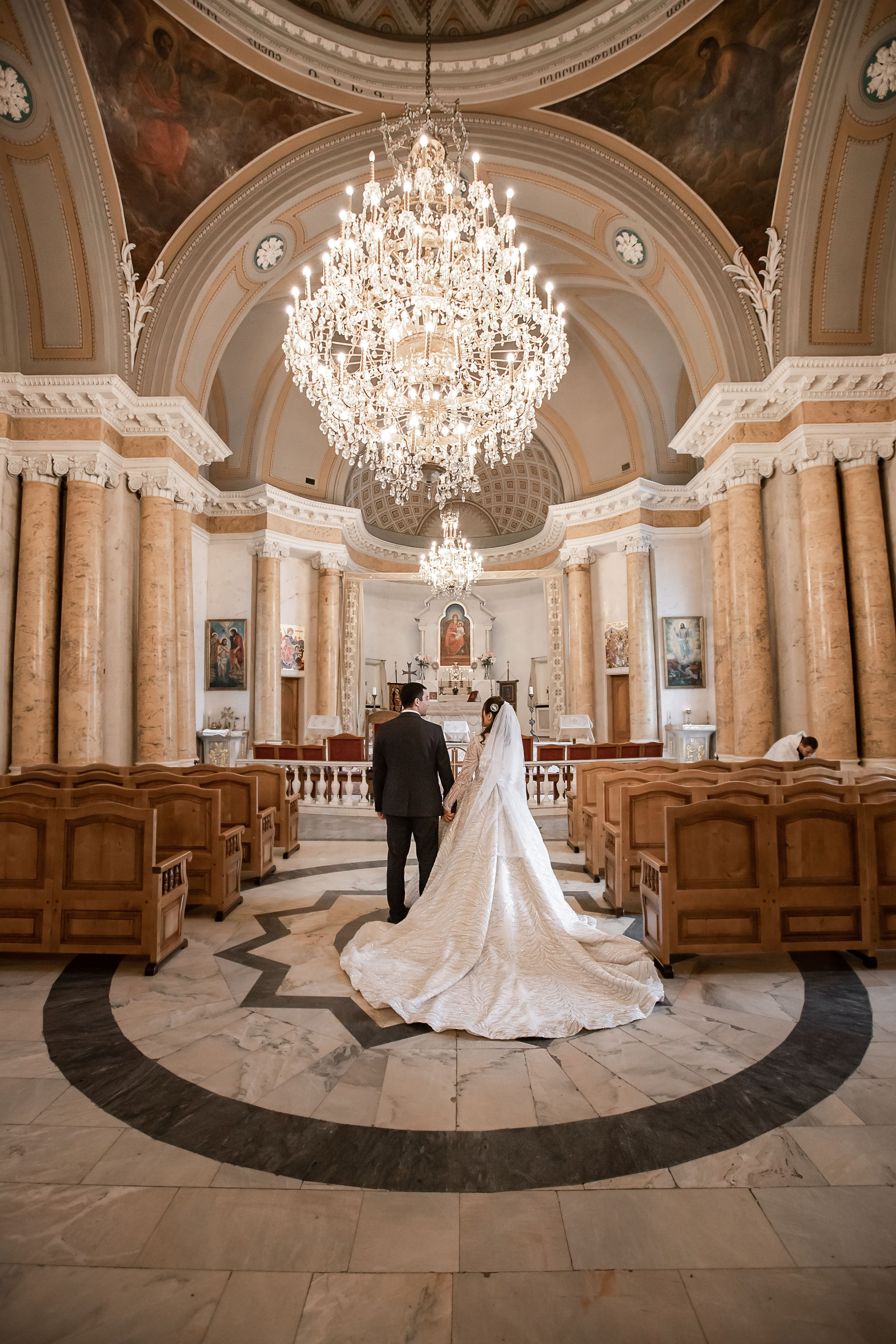 Армен и Шушанна. Свадебный и семейный фотограф в Колпино и СПб Юлия Папанова