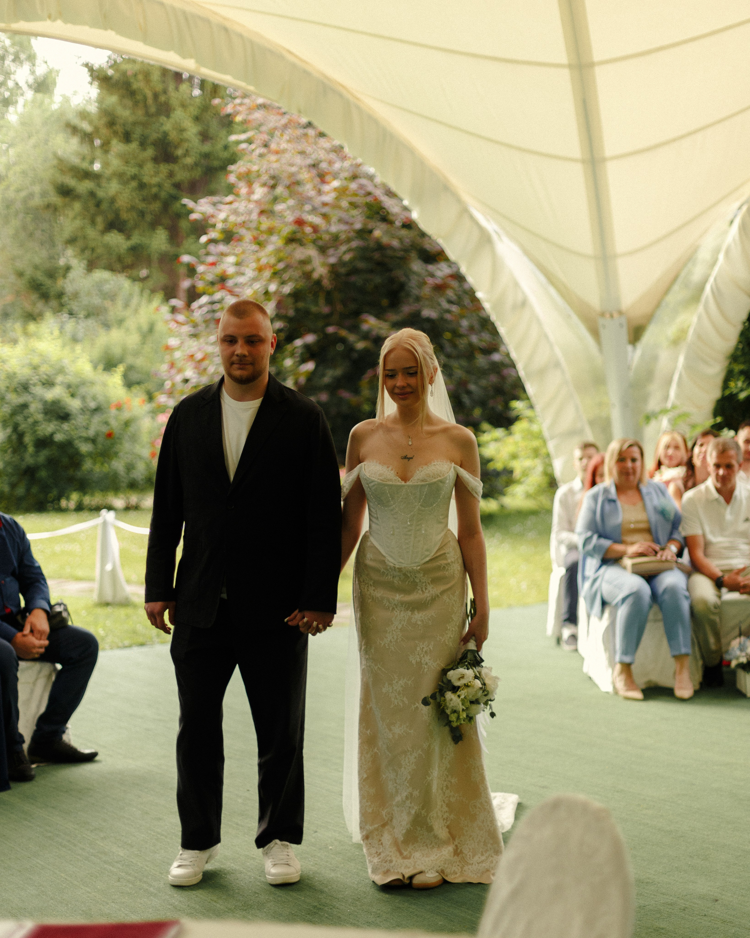 Даня и Настя. Фотограф в Москве — Евгения Прокопенко