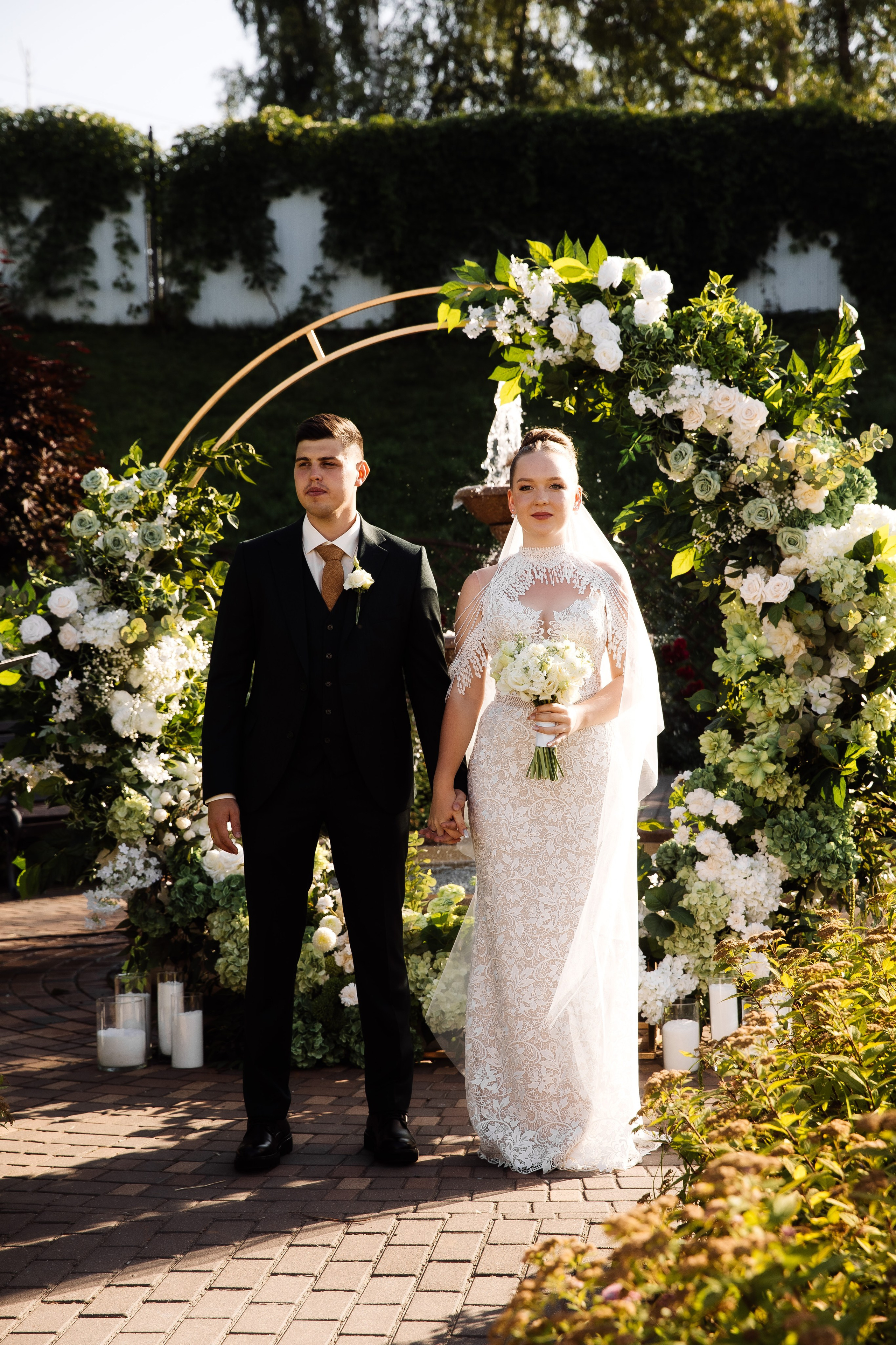 Светлана и Егор. Фотограф Иваново Арина Кудаярова