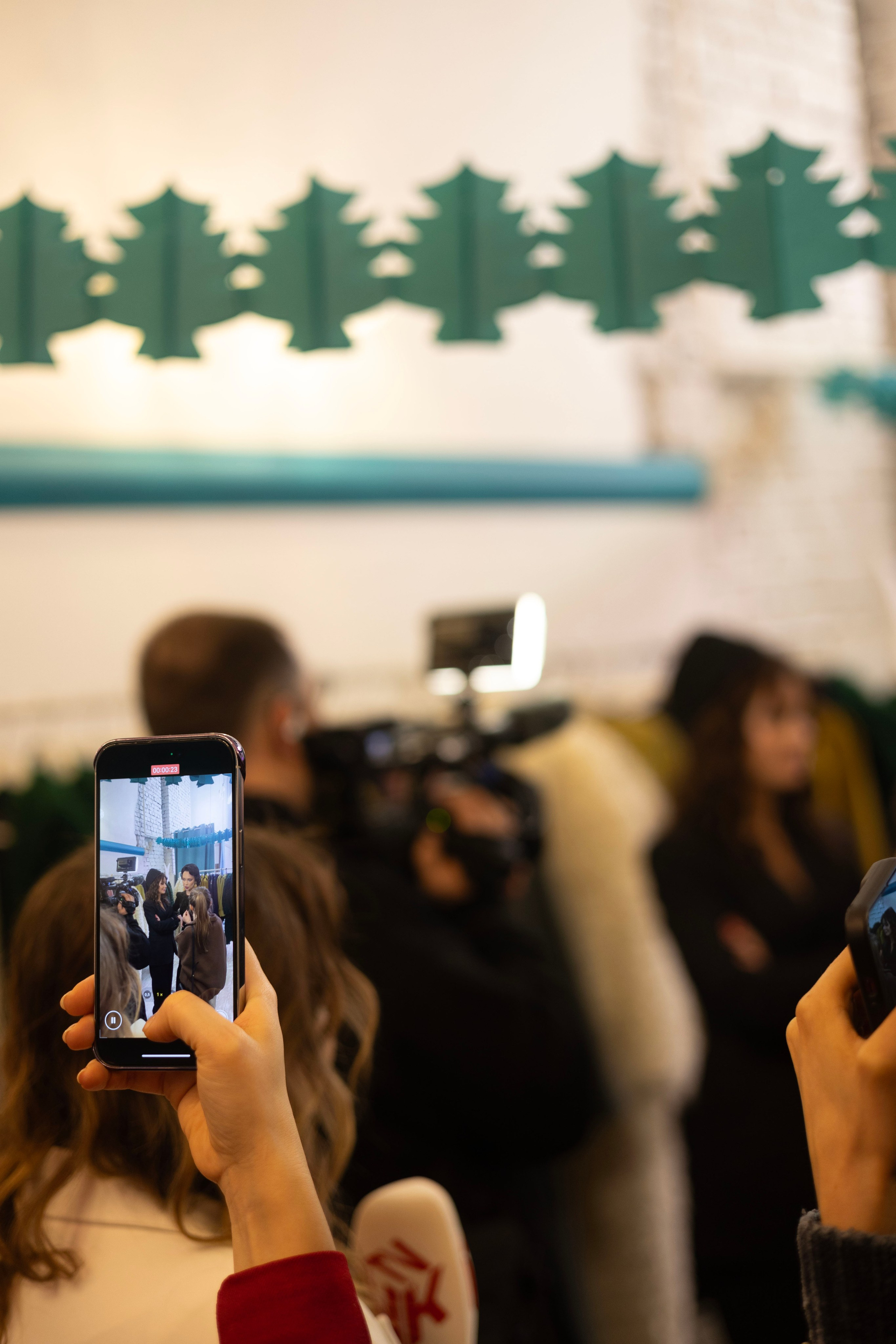 Презентация бренда Настасьи Самбурской. Коммерческий фотограф в Москве