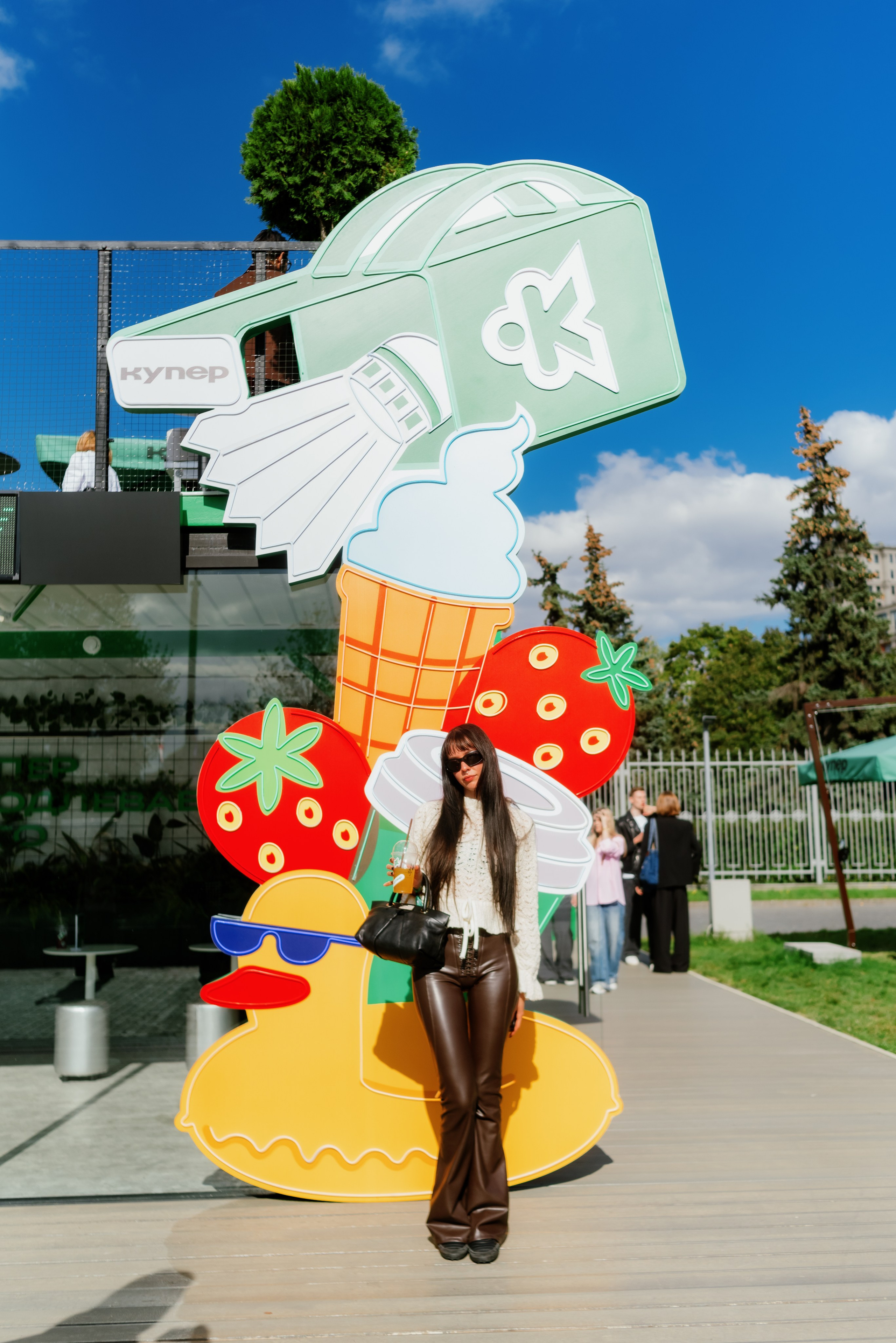 Репортажное портфолио. Фотограф в Москве