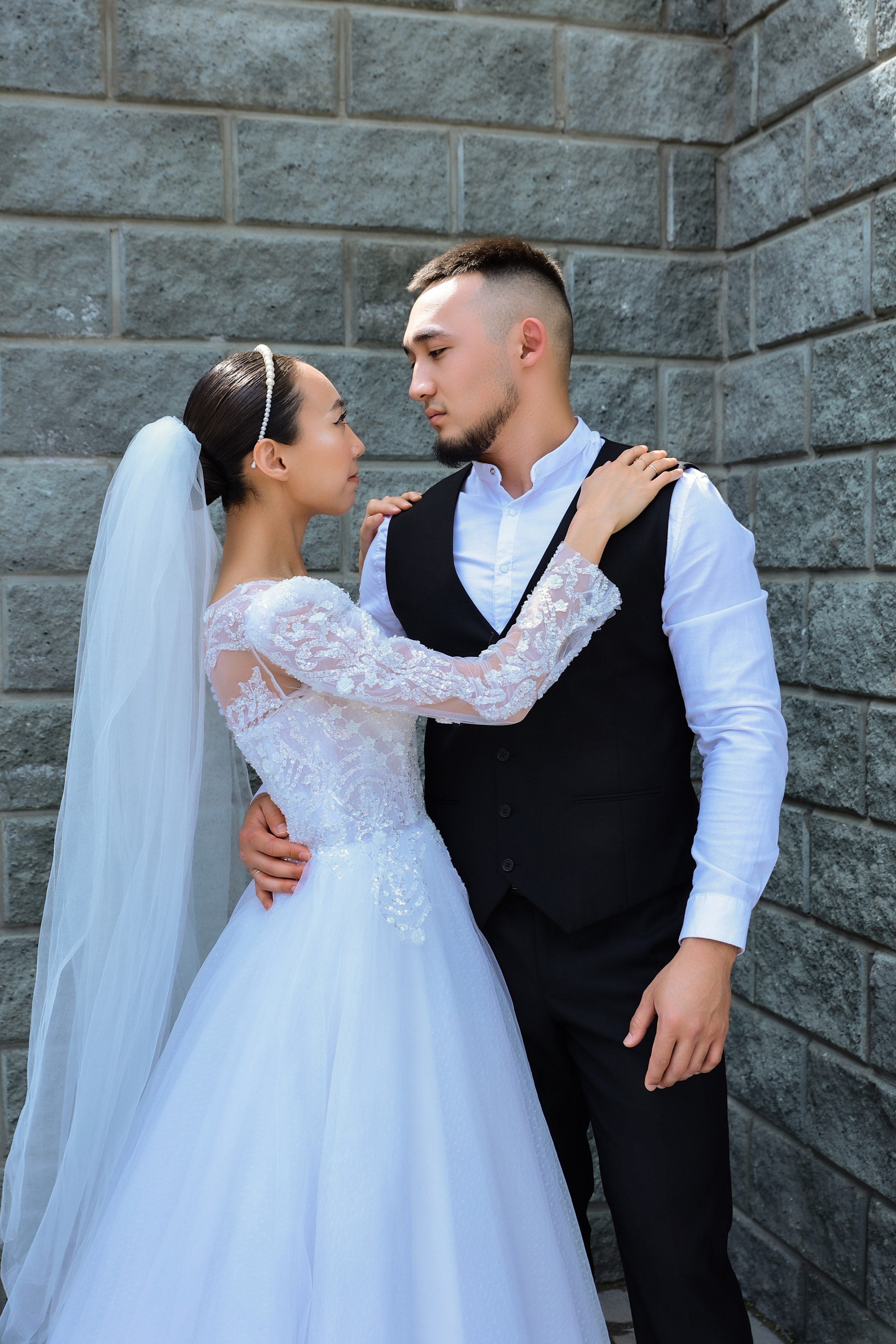 Айдар и Малика. Главная