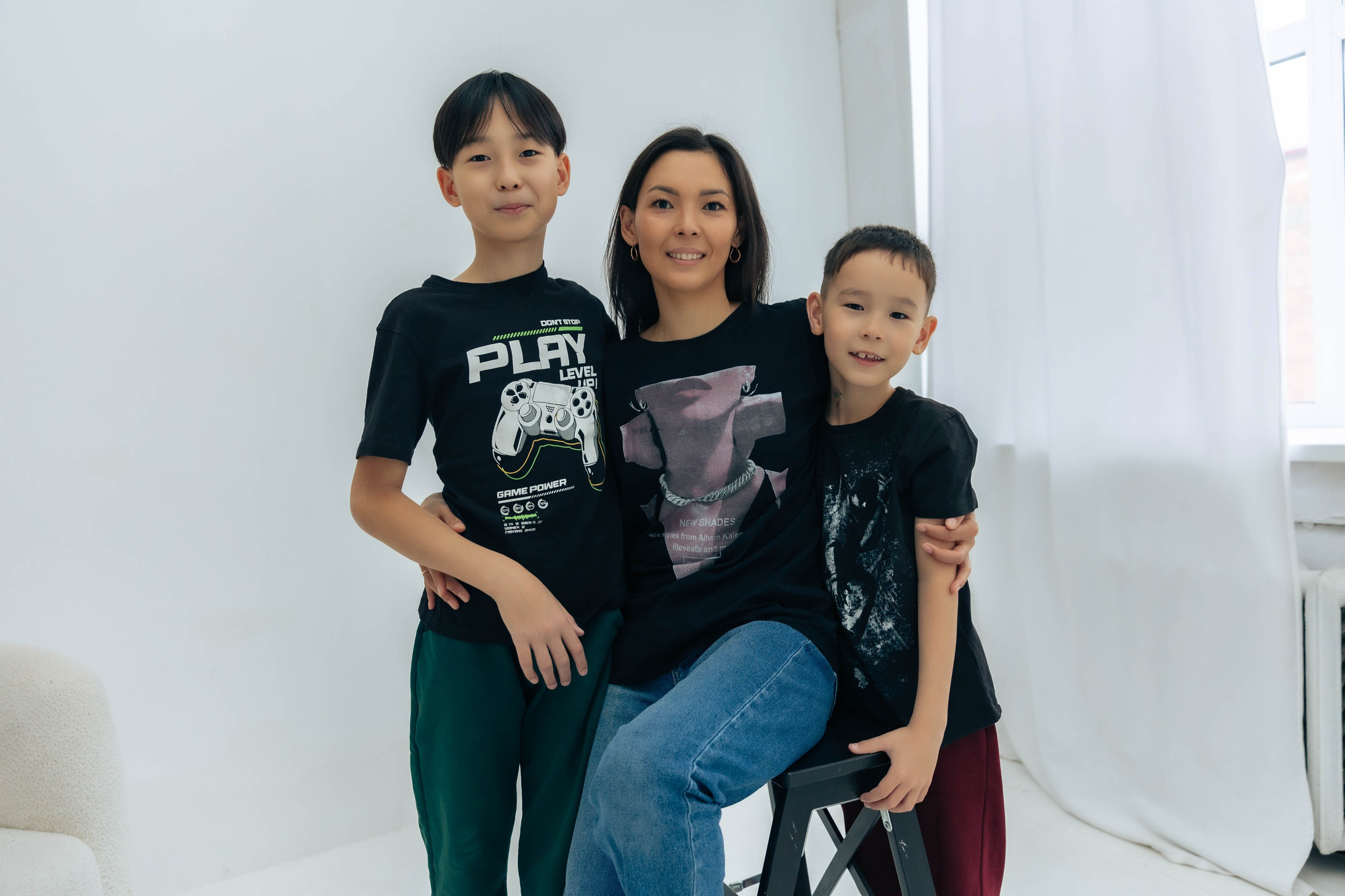 Житербаевы. Главная