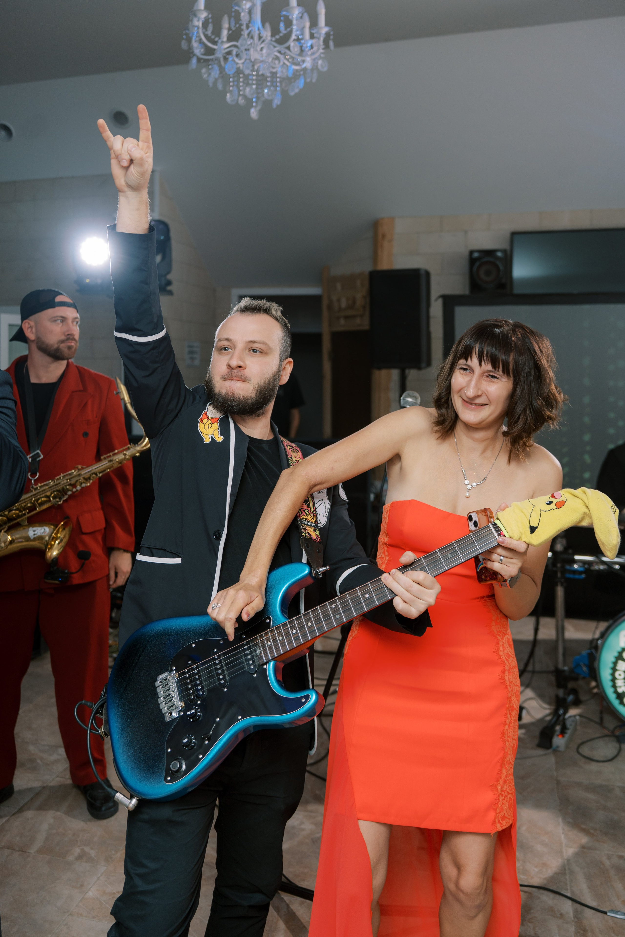 Свадьба Игоря и Юлии