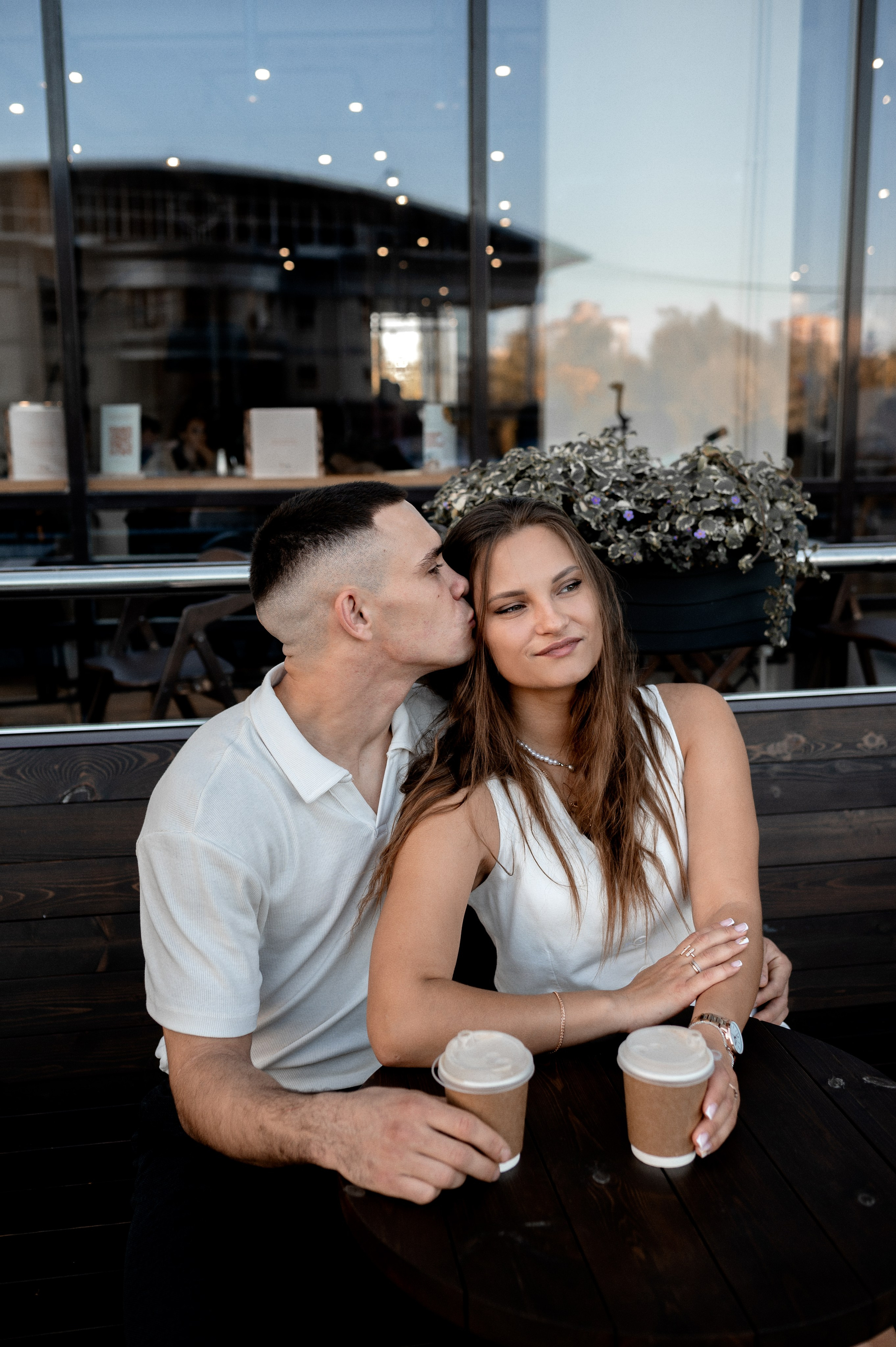 Виталик и Диана. Свадебный и семейный фотограф в Серпухове Александра Дерюшева