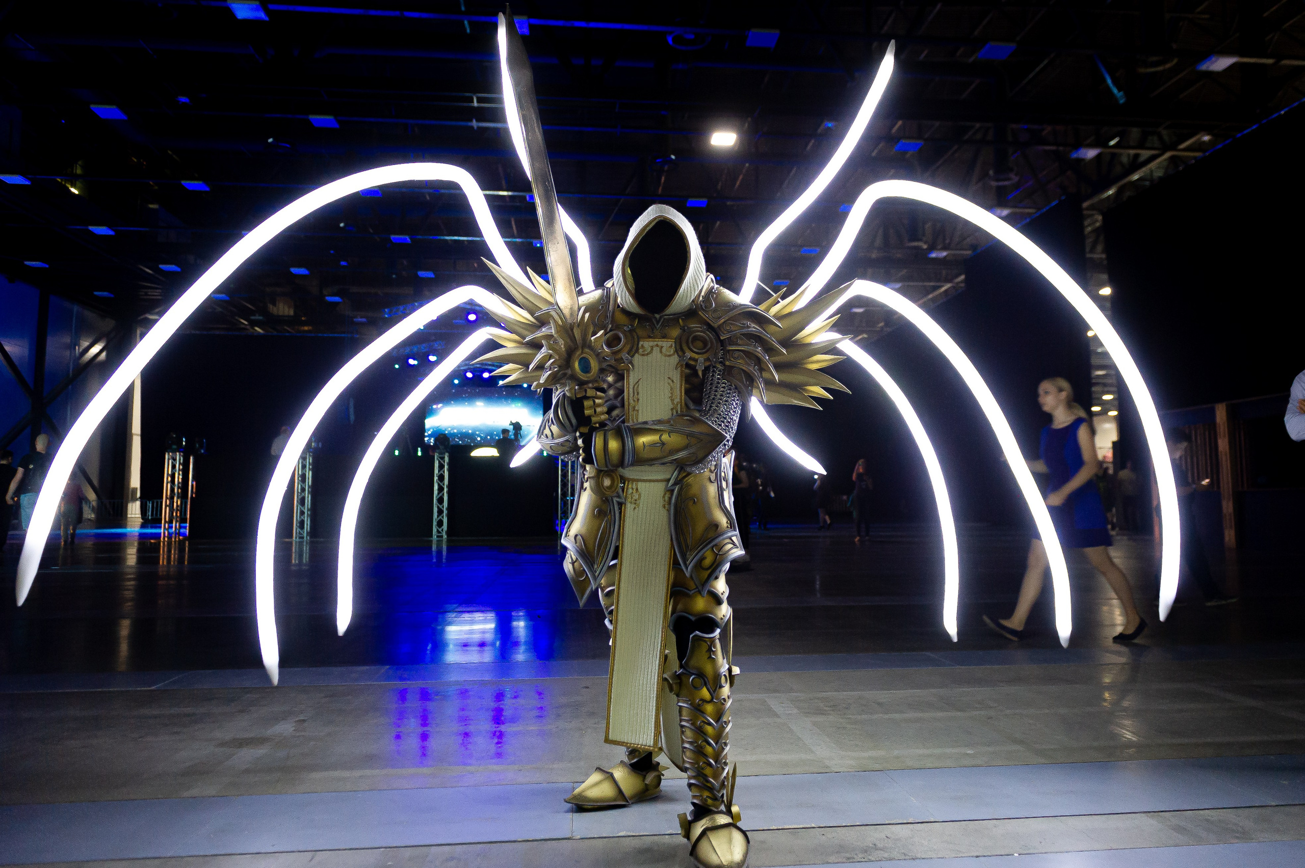 Косплей. Фотограф в Петербурге Олег Золото