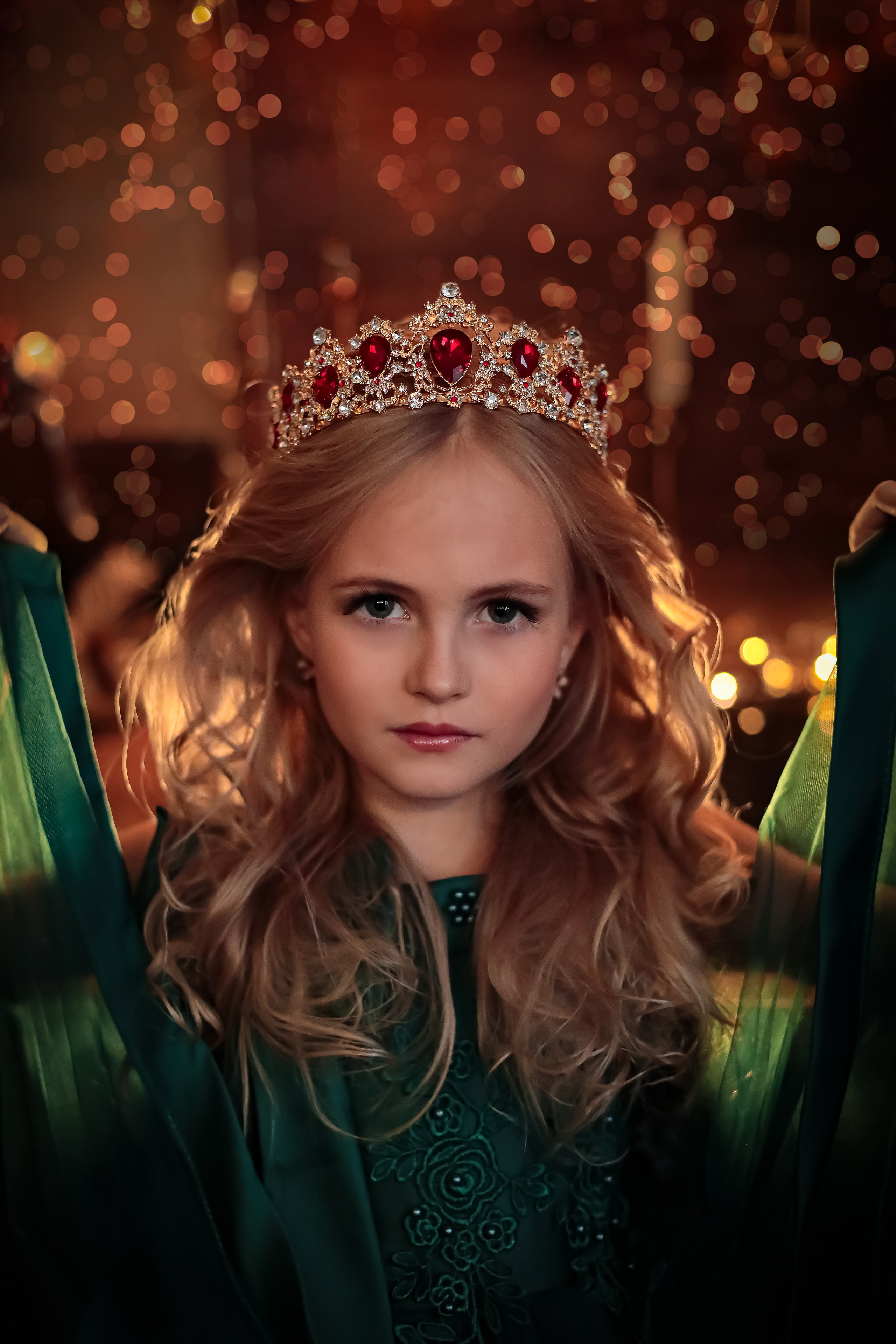 Проект «ТЫ — КОРОЛЕВА!». Фотограф г. Хабаровск. Семейные и индивидуальные съёмки