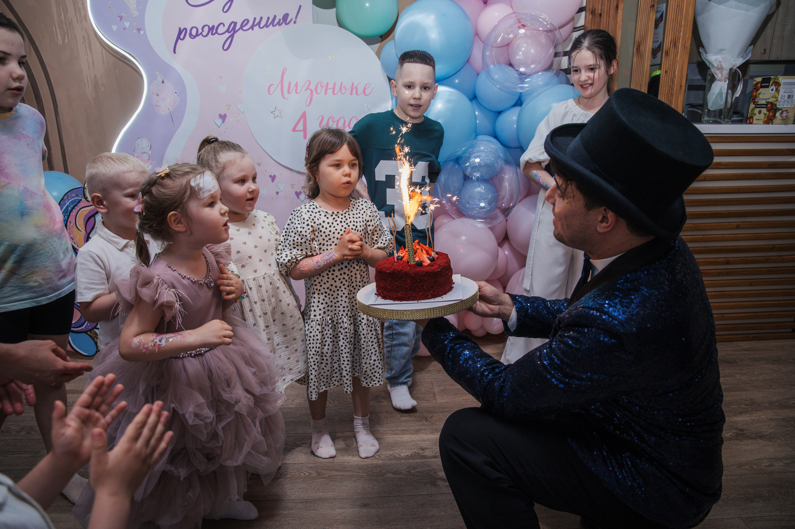 PAPAYA loft. Семейный фотограф в Москве Анна Дмитриева