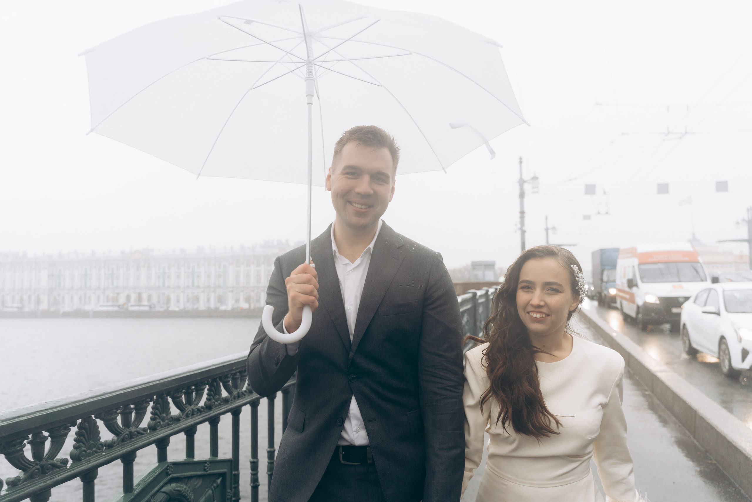 Кирилл. Вика. Осенний Петербург. Professional photoartist in St. Petersburg (wedding, reportage, portrait, model book, love story) Alexander Shvedov