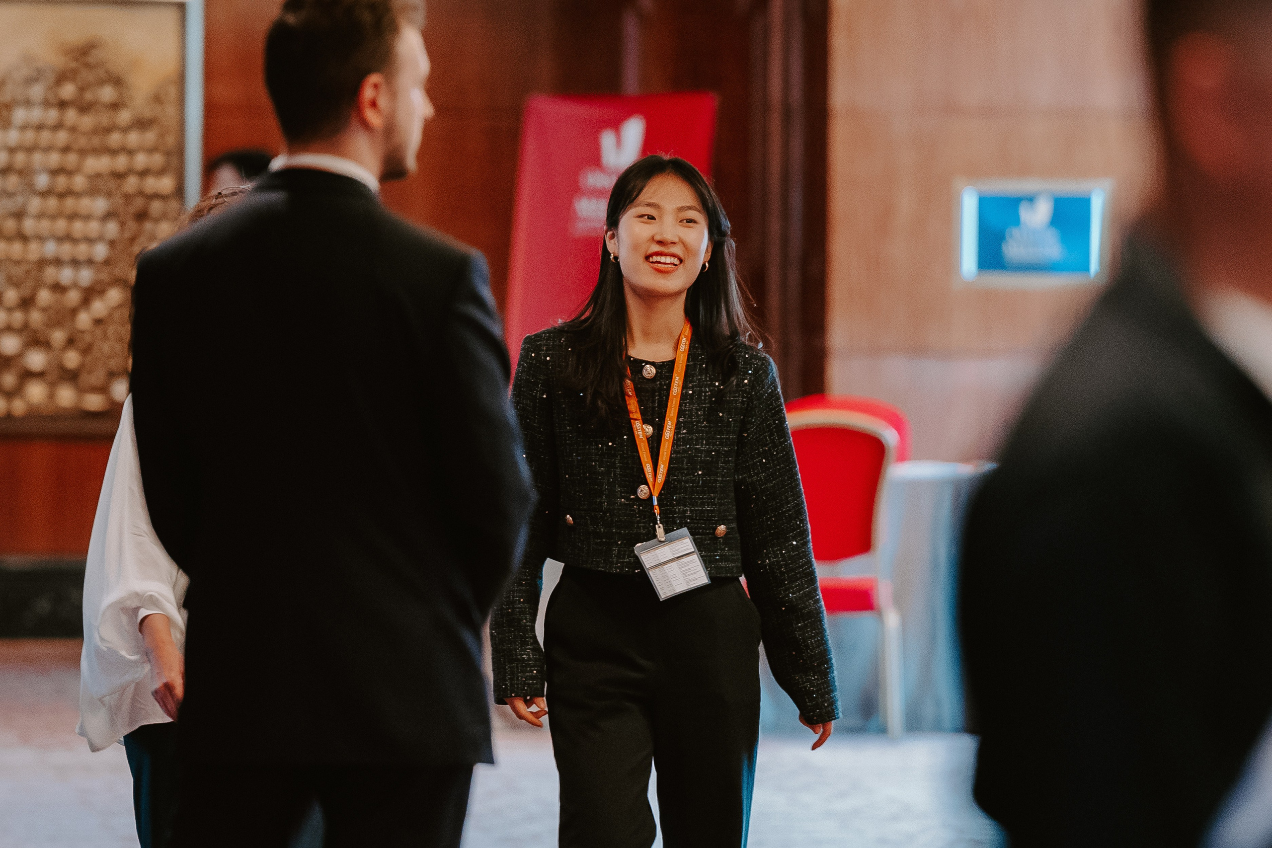 Форум OSSTEM. Фотограф первого впечатления