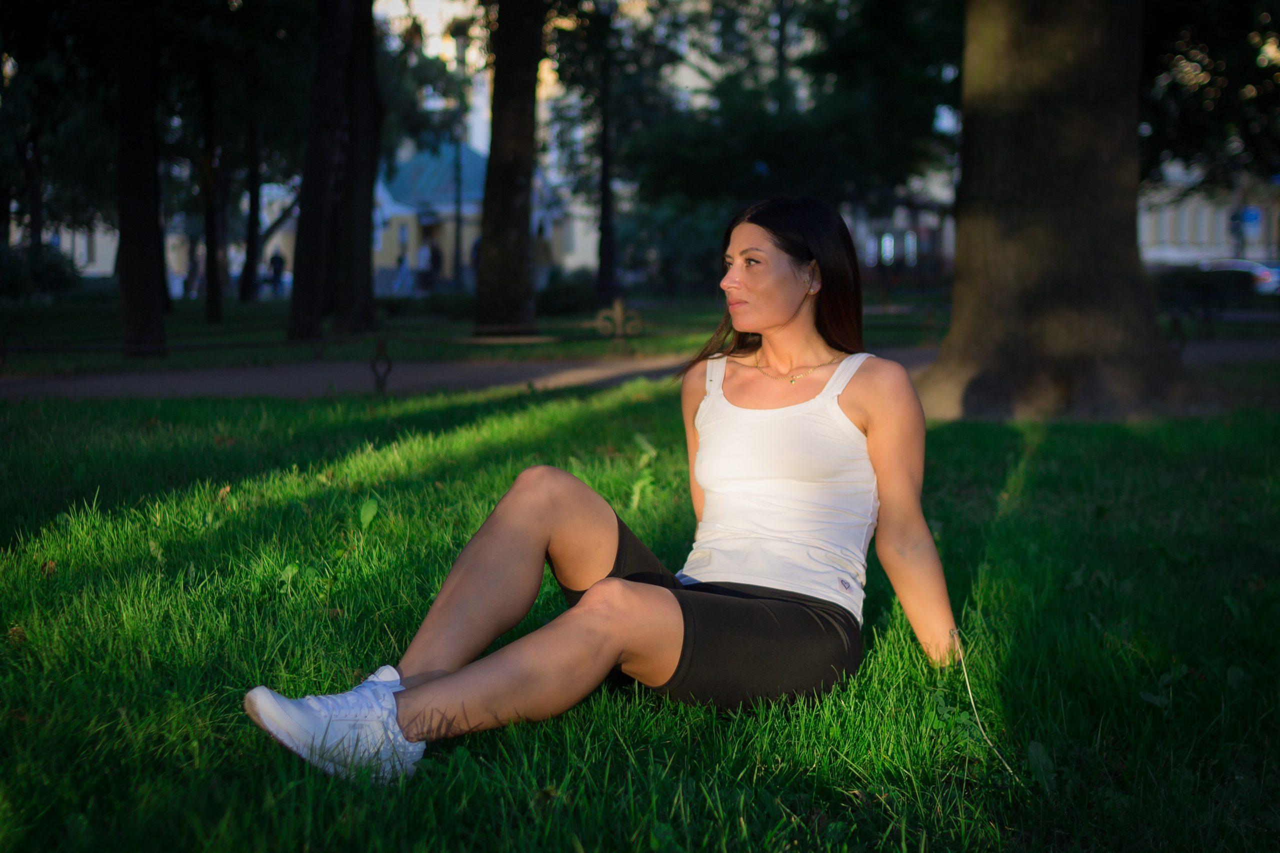 Olga. Фотограф Вадим Чепрасов | Санкт-Петербург