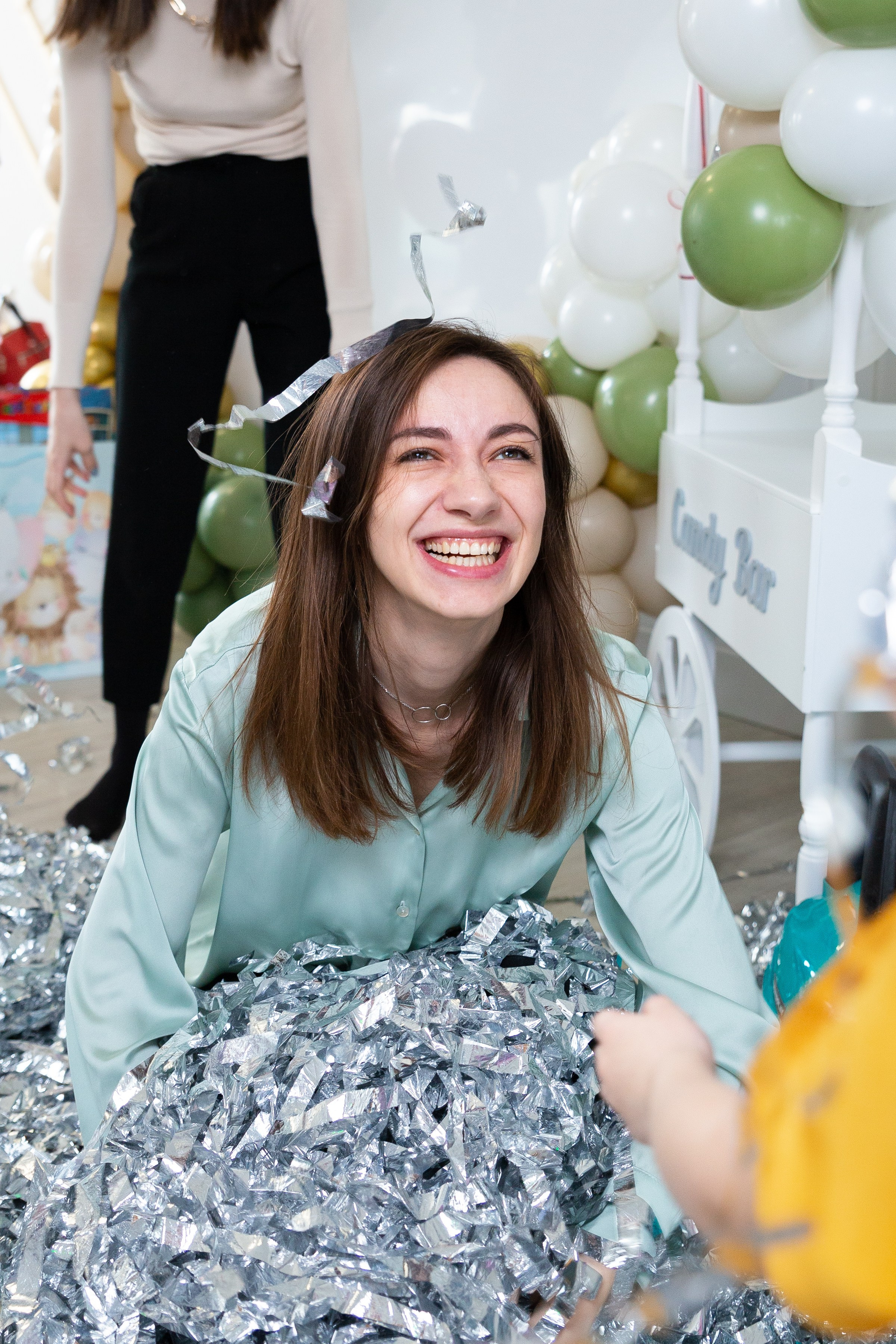 Детские праздники. Фотограф Комаров Сергей