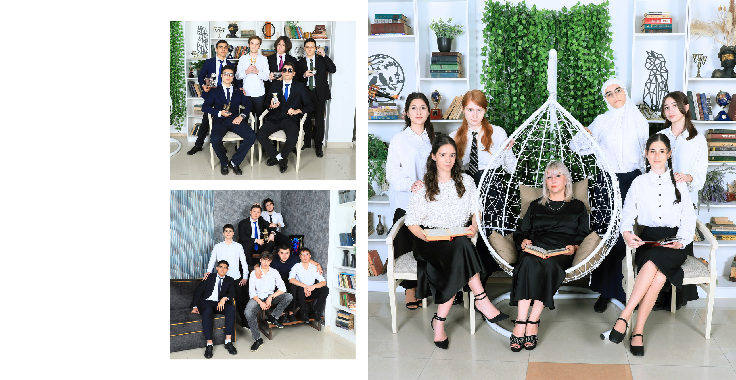 9-11 КЛАССЫ. Фотограф Роман Петраков